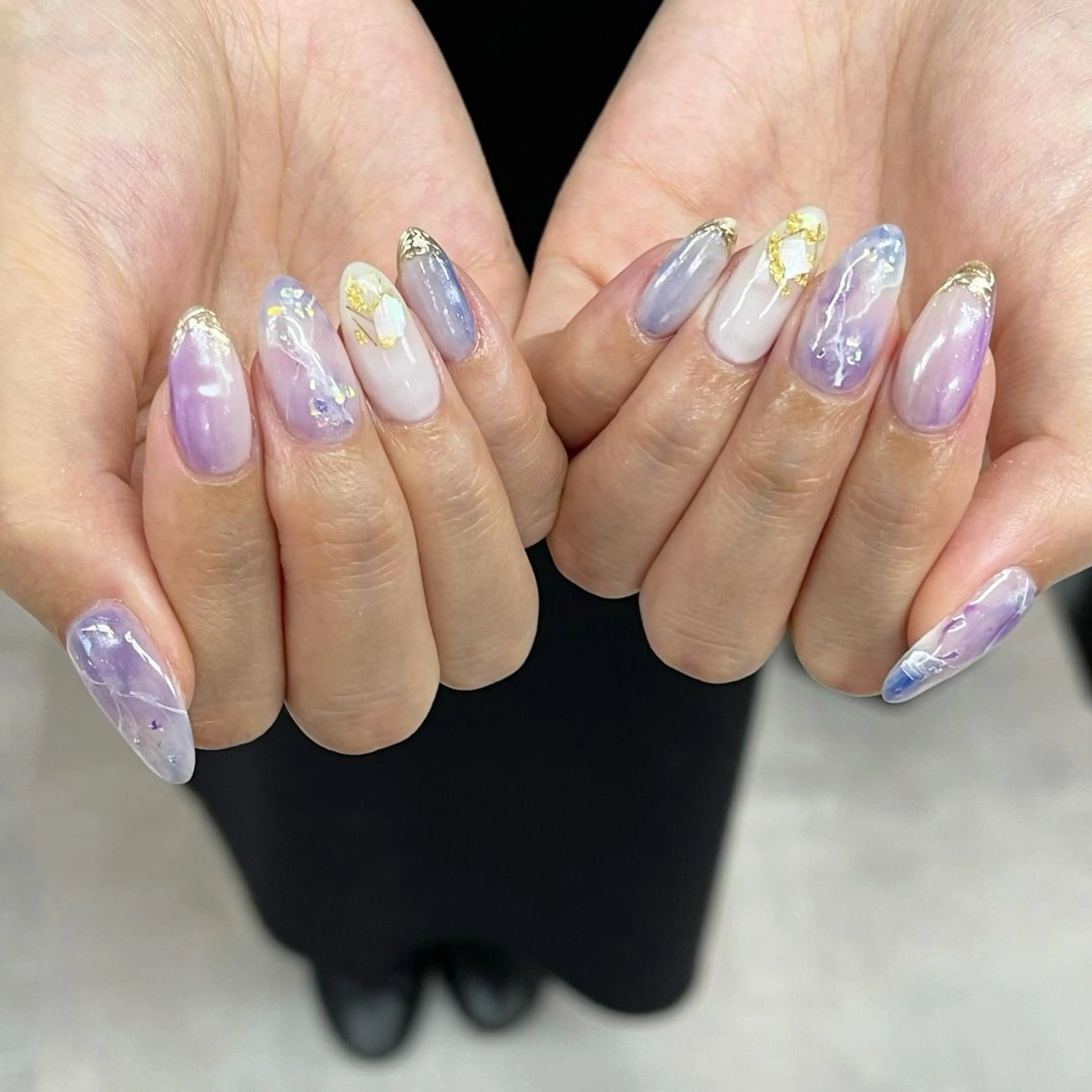 ネイル 湘南ネイルサロン CHINATSUのネイルデザイン