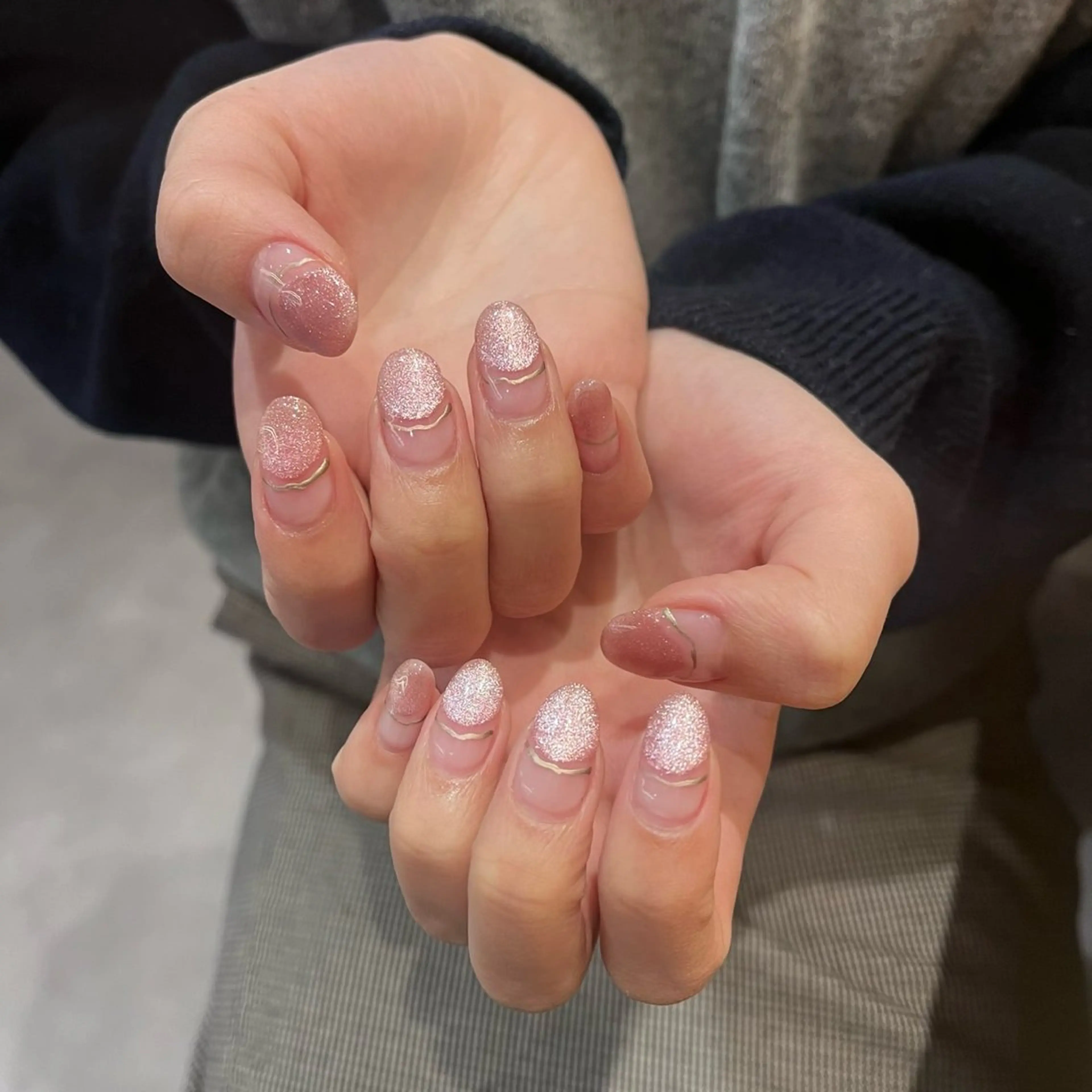 ネイル Salon cleve所属・Nami .Oのネイルデザイン