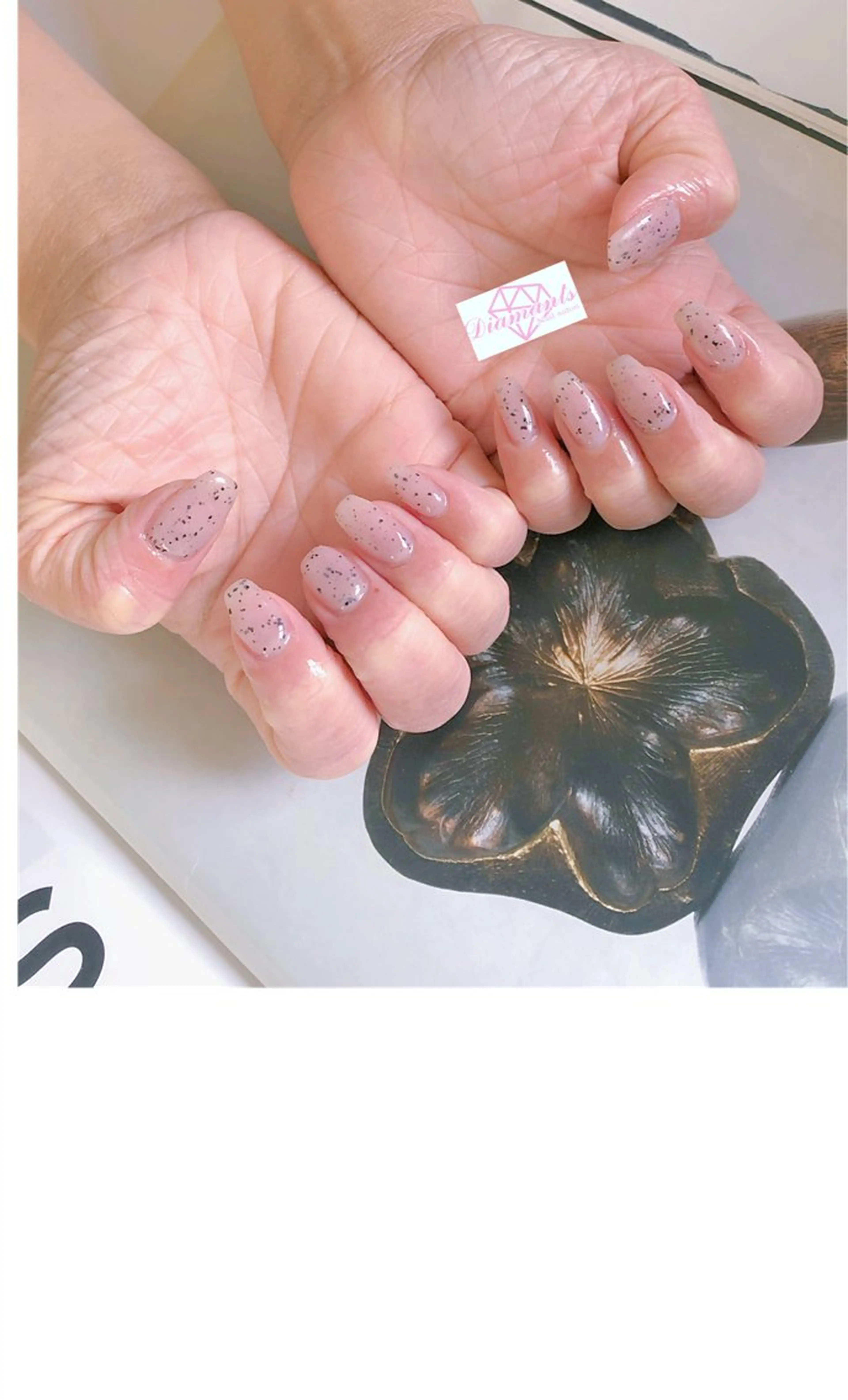 ネイル ハンドネイル Asa miのネイルデザイン