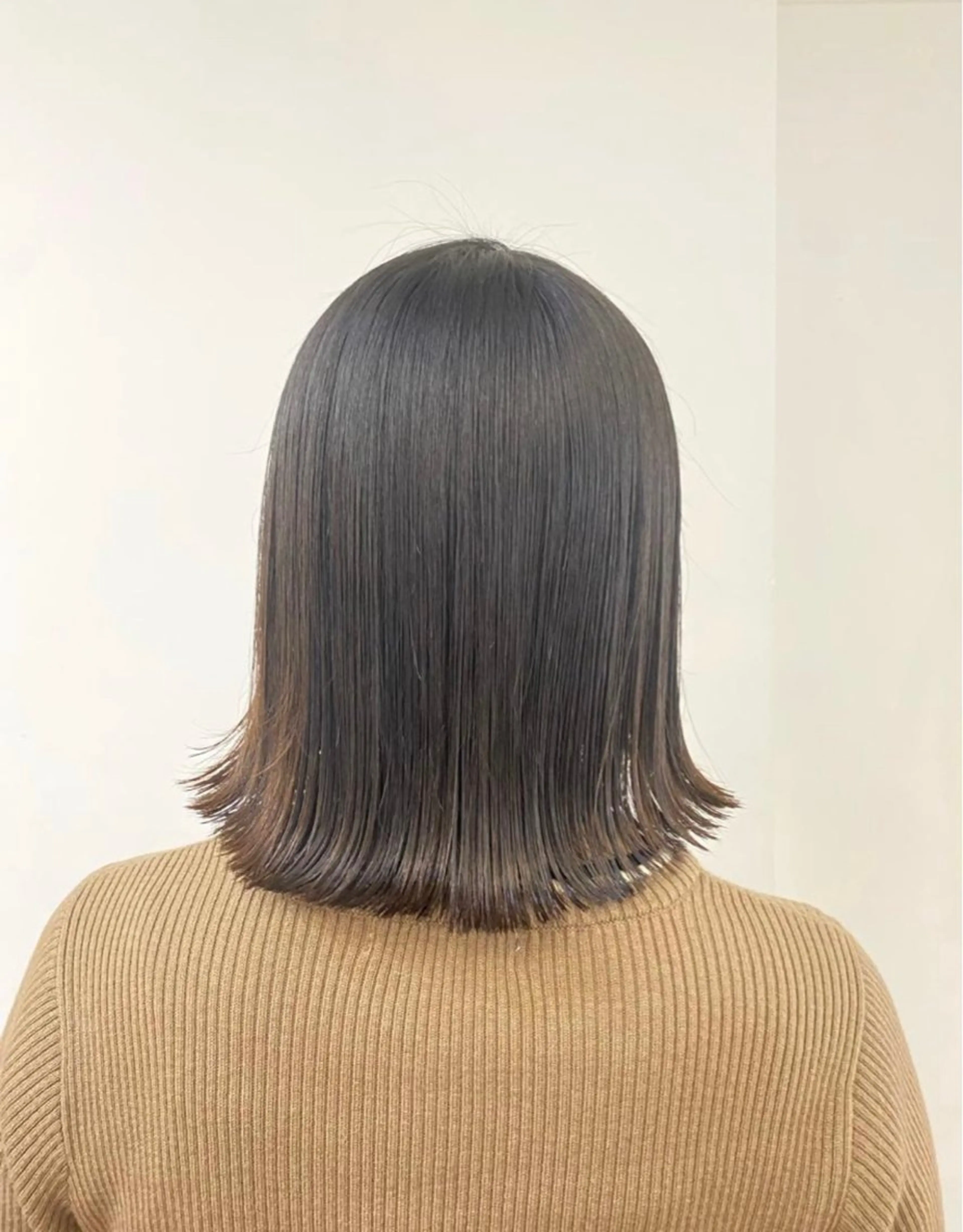 ミディアム Aujuaソムリエ 🎨‎♡HARUのヘアスタイル