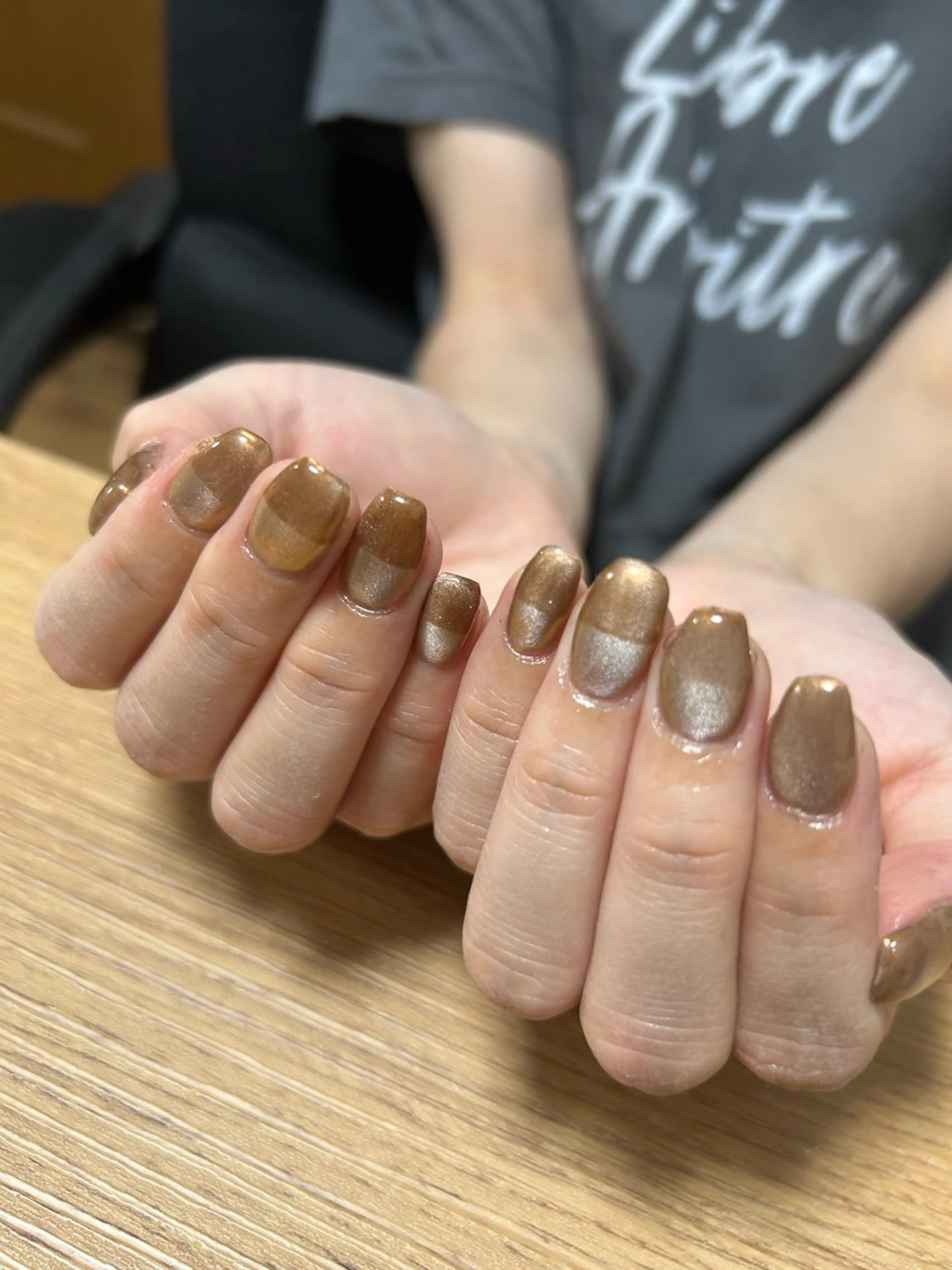 ネイル ハンドネイル AYANI TOMOKOのネイルデザイン