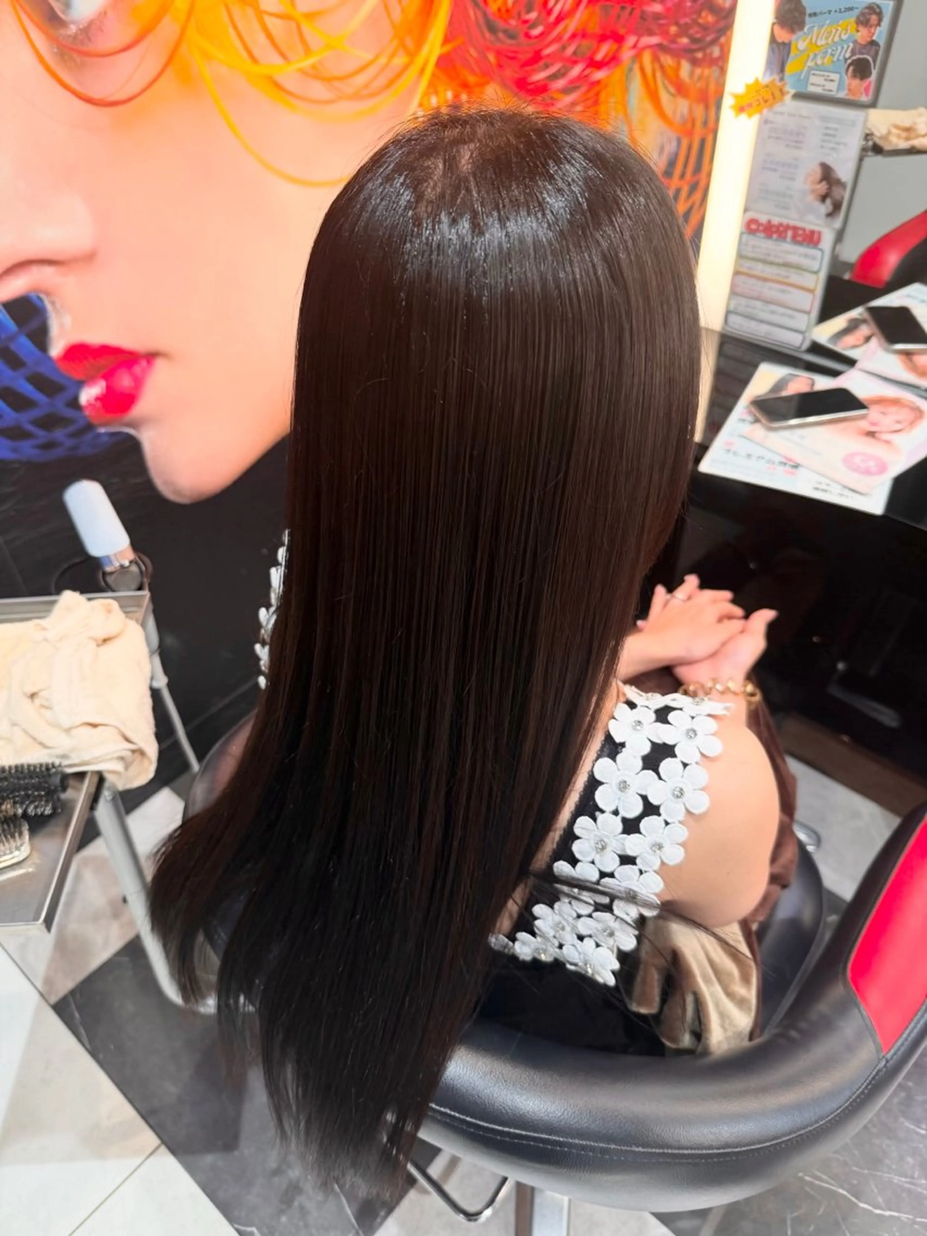 【モデル募集中】レディースカット【毛先2cm】 11月27日13時以降受け付けています!(相談)の写真