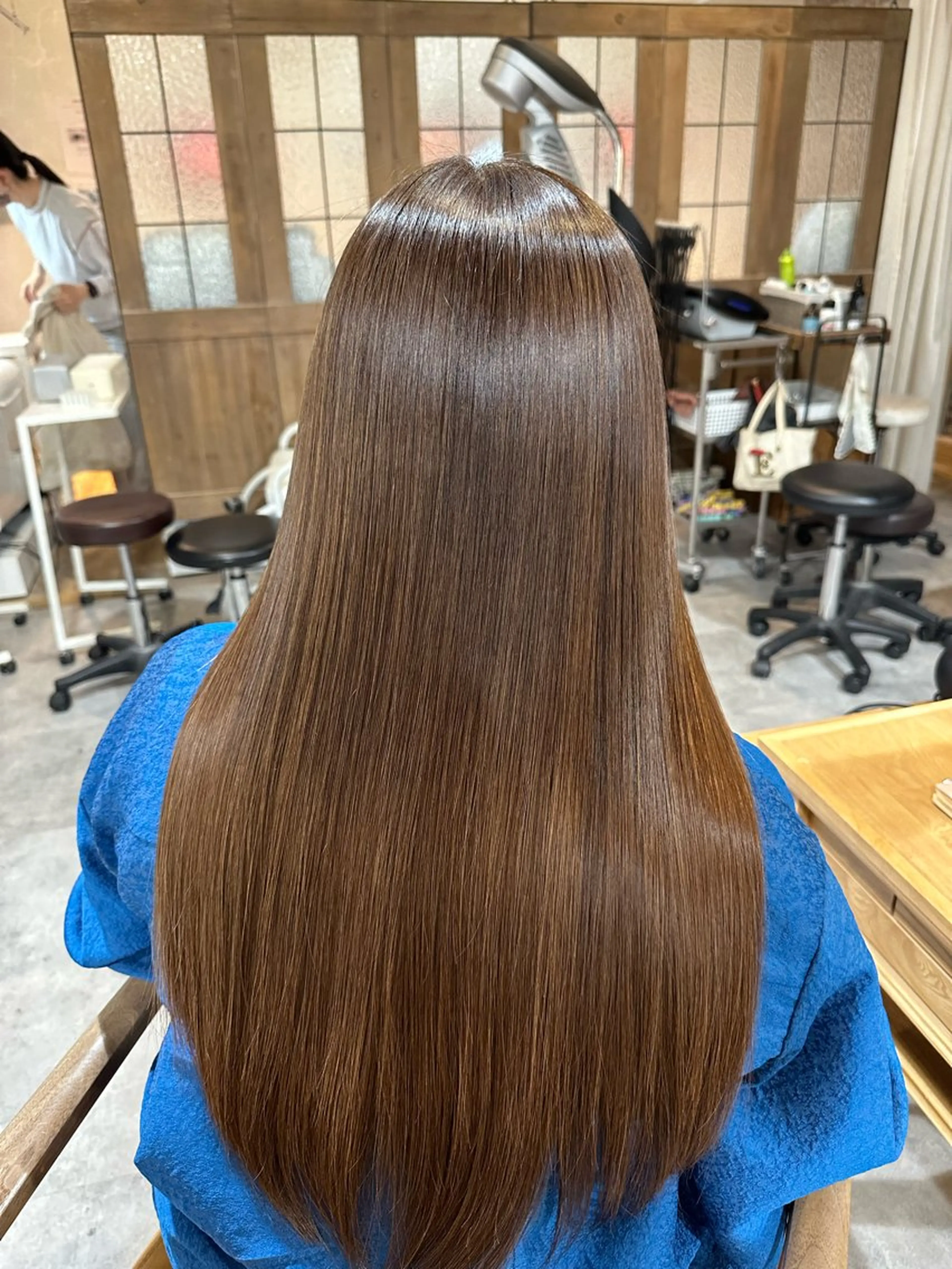 ロング 髪質改善艶髪 takaのヘアスタイル