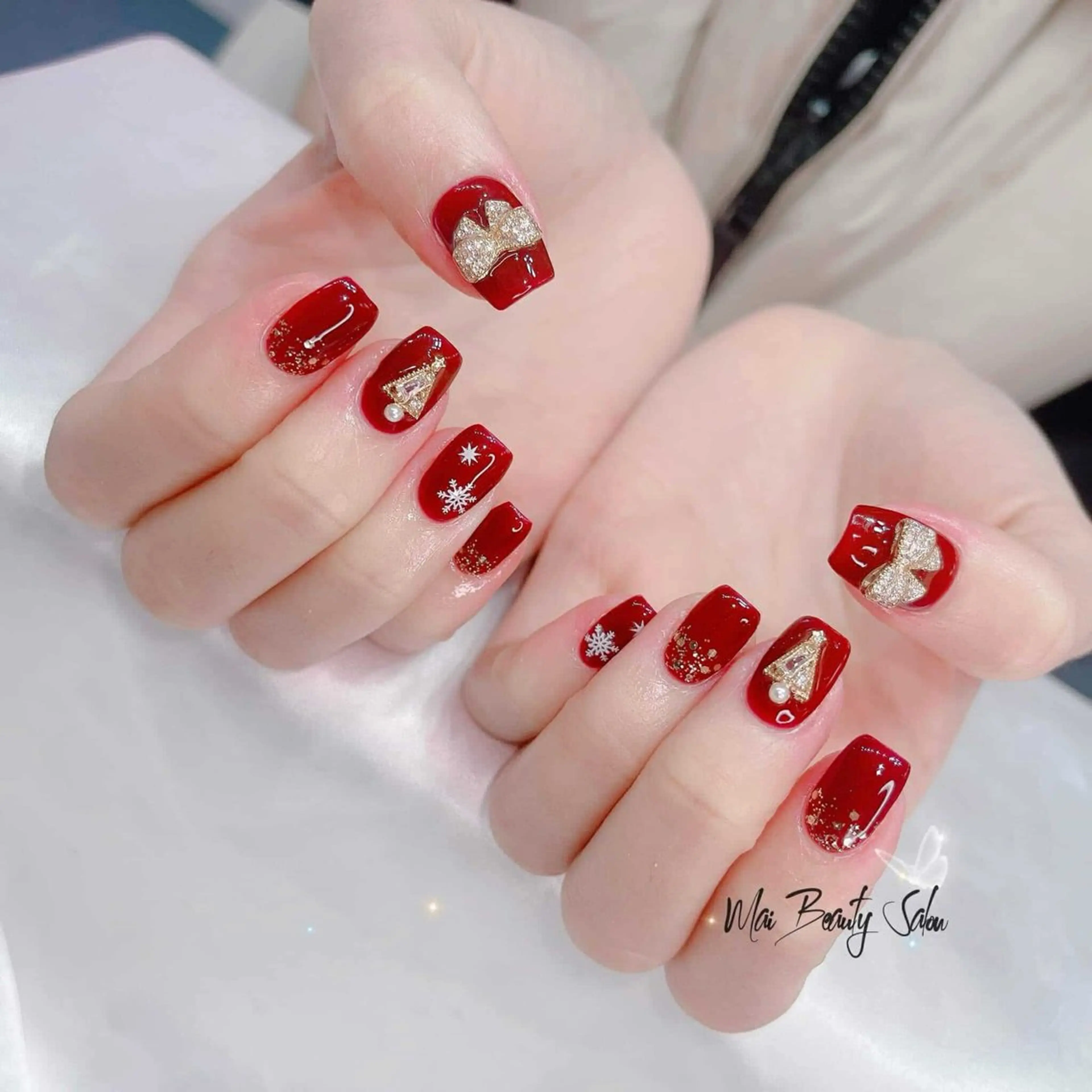 ネイル Mai Beauty To  Toのネイルデザイン