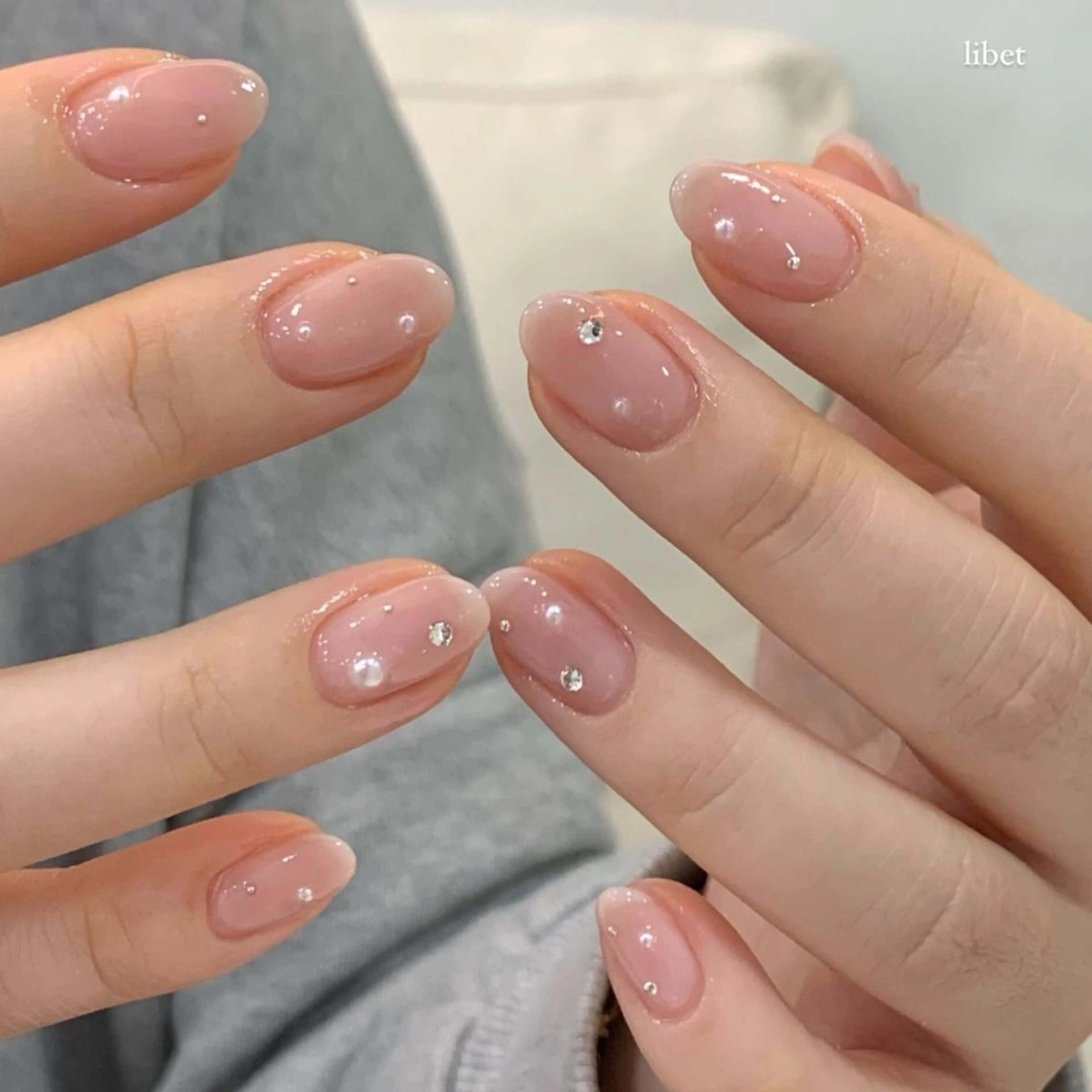 ネイル Mei Meiのネイルデザイン