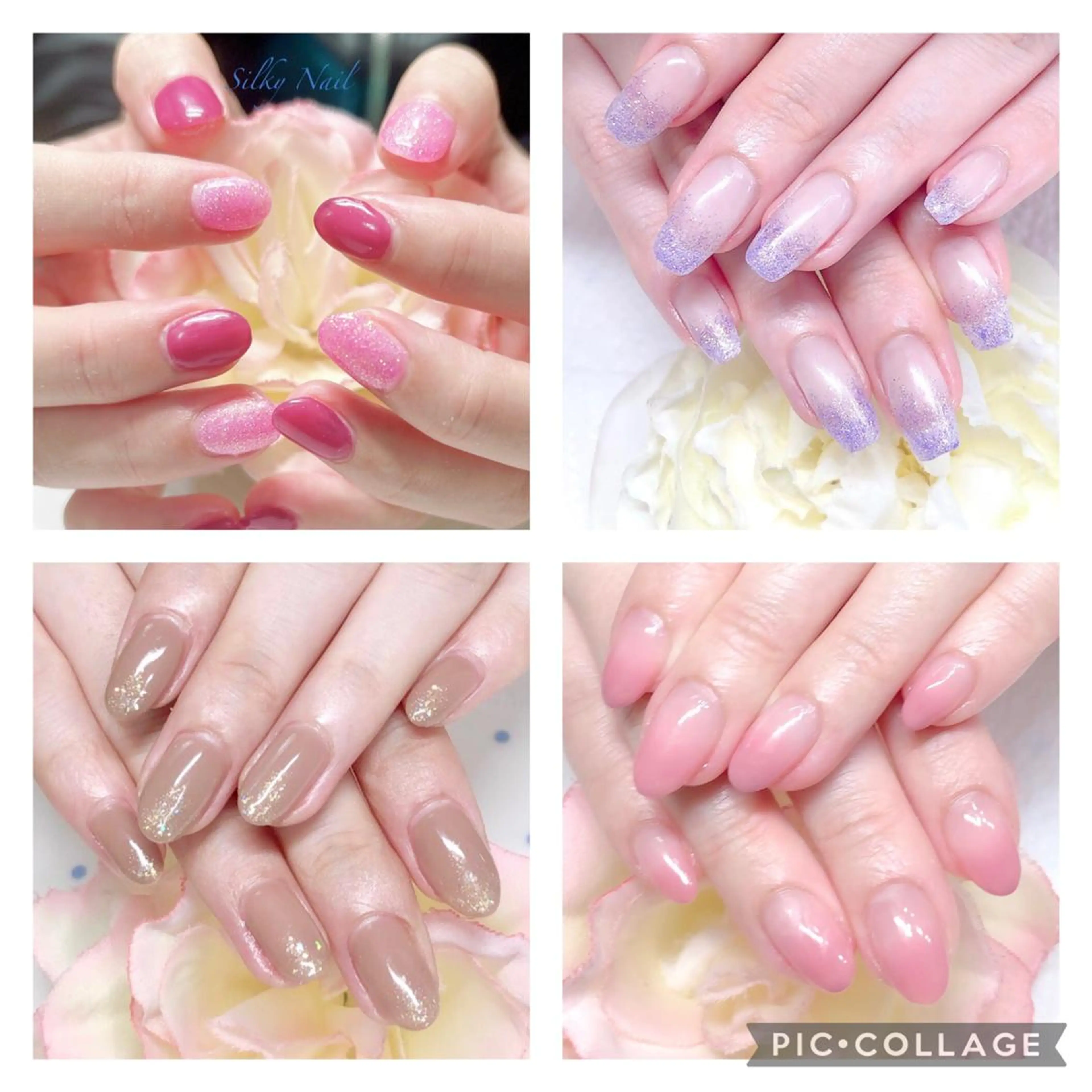 ネイル Silky_nail Sの眉毛・アイブロウイメージ