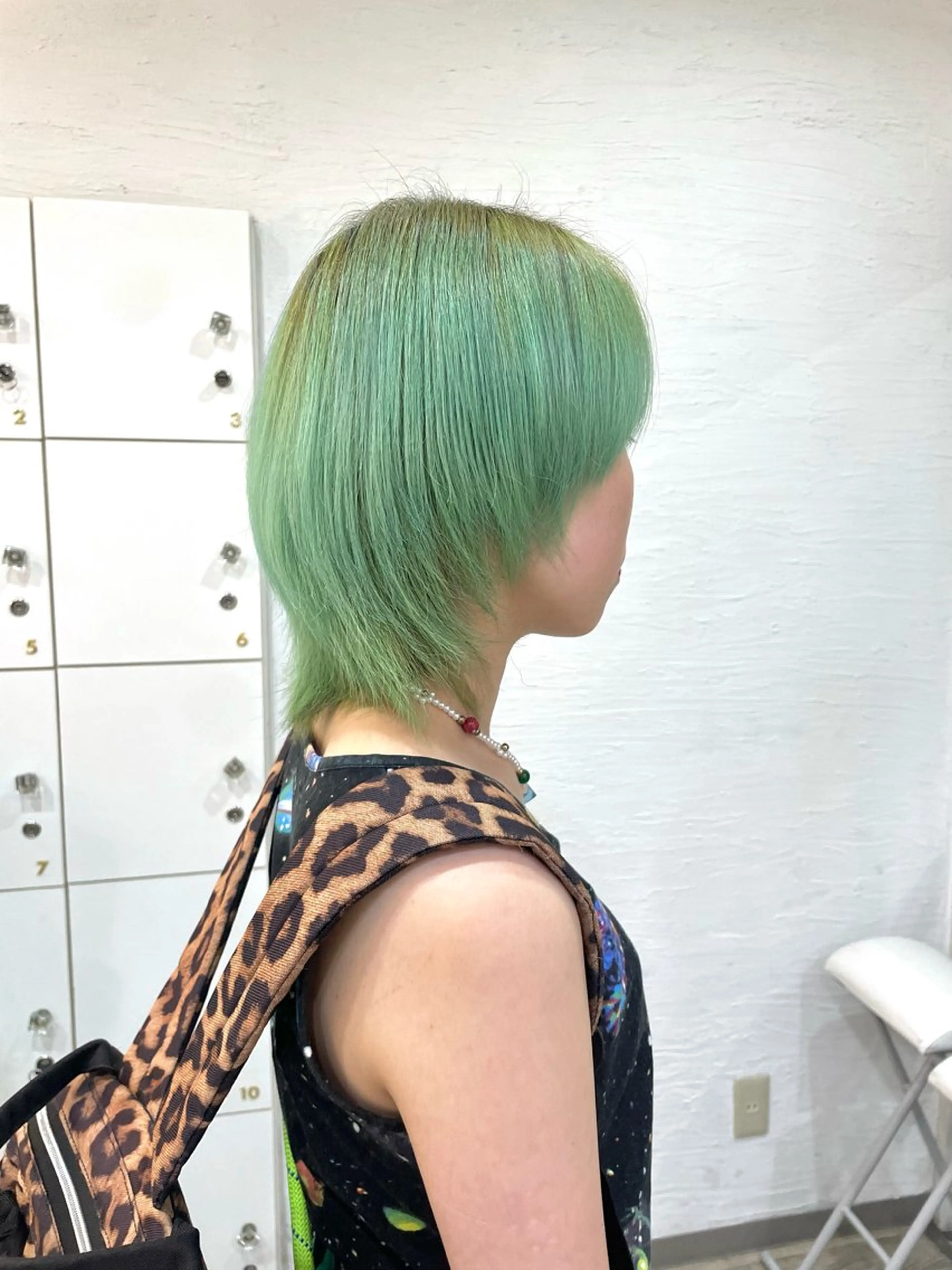 ショート カラー ミユル/ 盛れるエクステ🎀✨のヘアスタイル