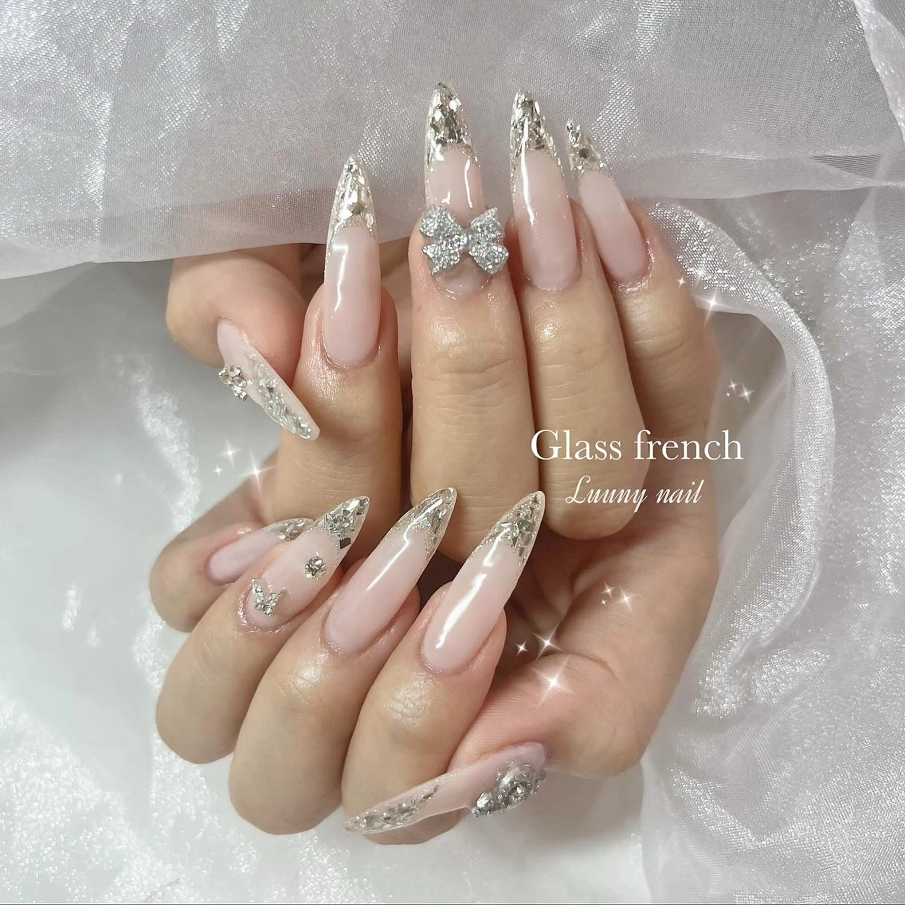 ネイル Luuny nailのネイルデザイン