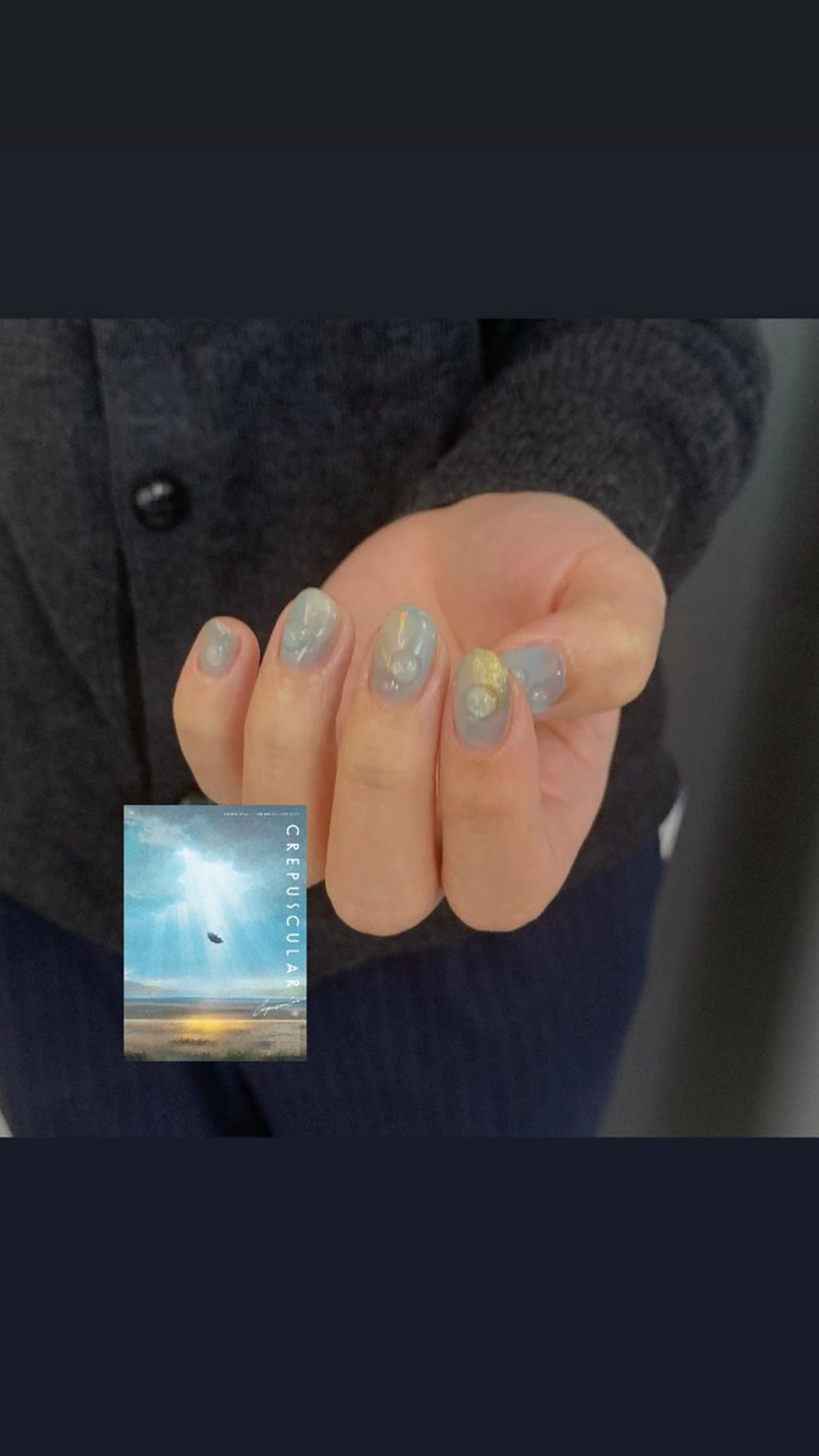 ネイル ELAN) Hasegawaのネイルデザイン