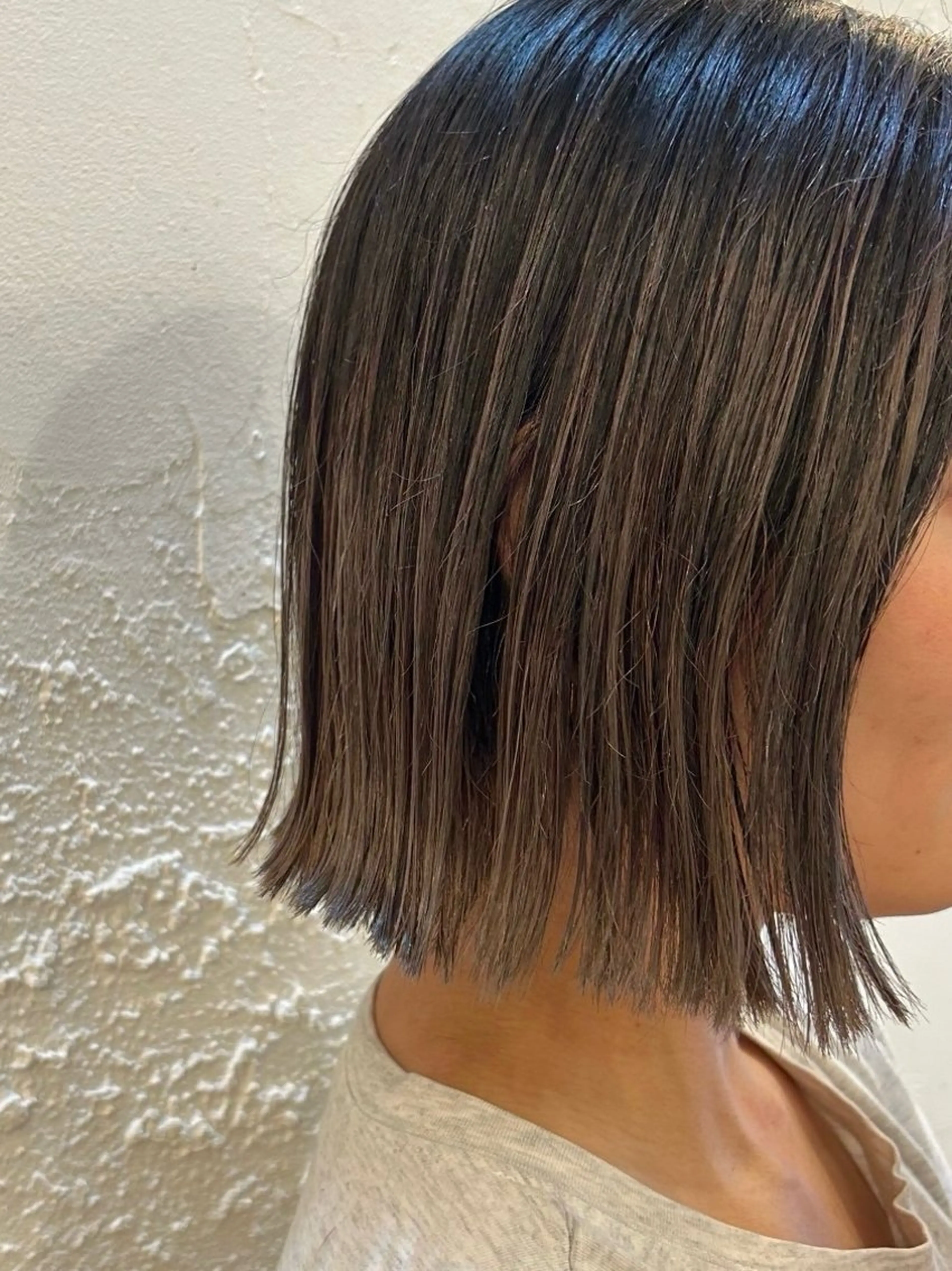 ミディアム カット cocoro /kokiriのヘアスタイル