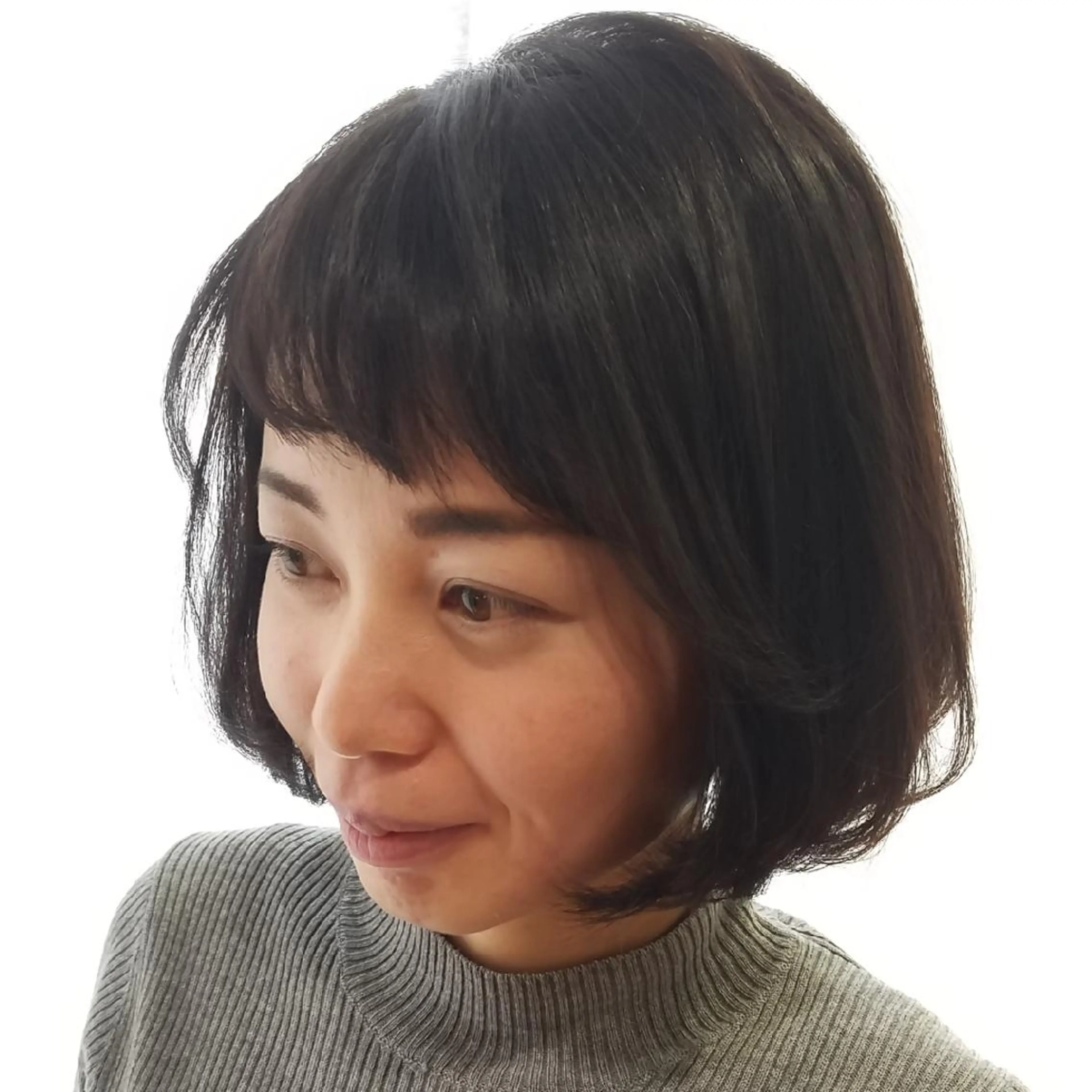 ショート UHair吉田 /美髮髪質改のヘアスタイル