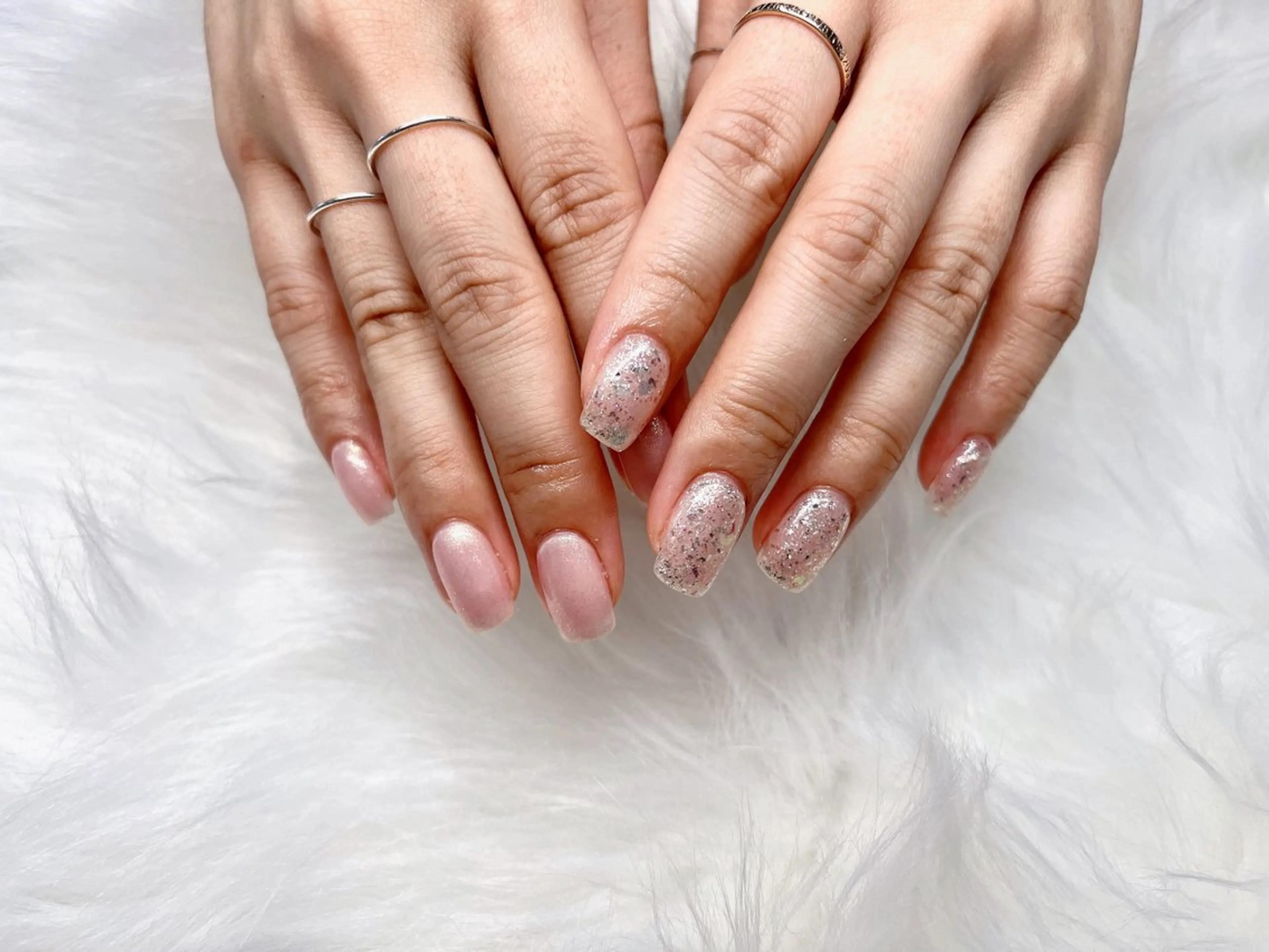 ネイル ハンドネイル XIMINANAIL SALON堀江店のネイルデザイン