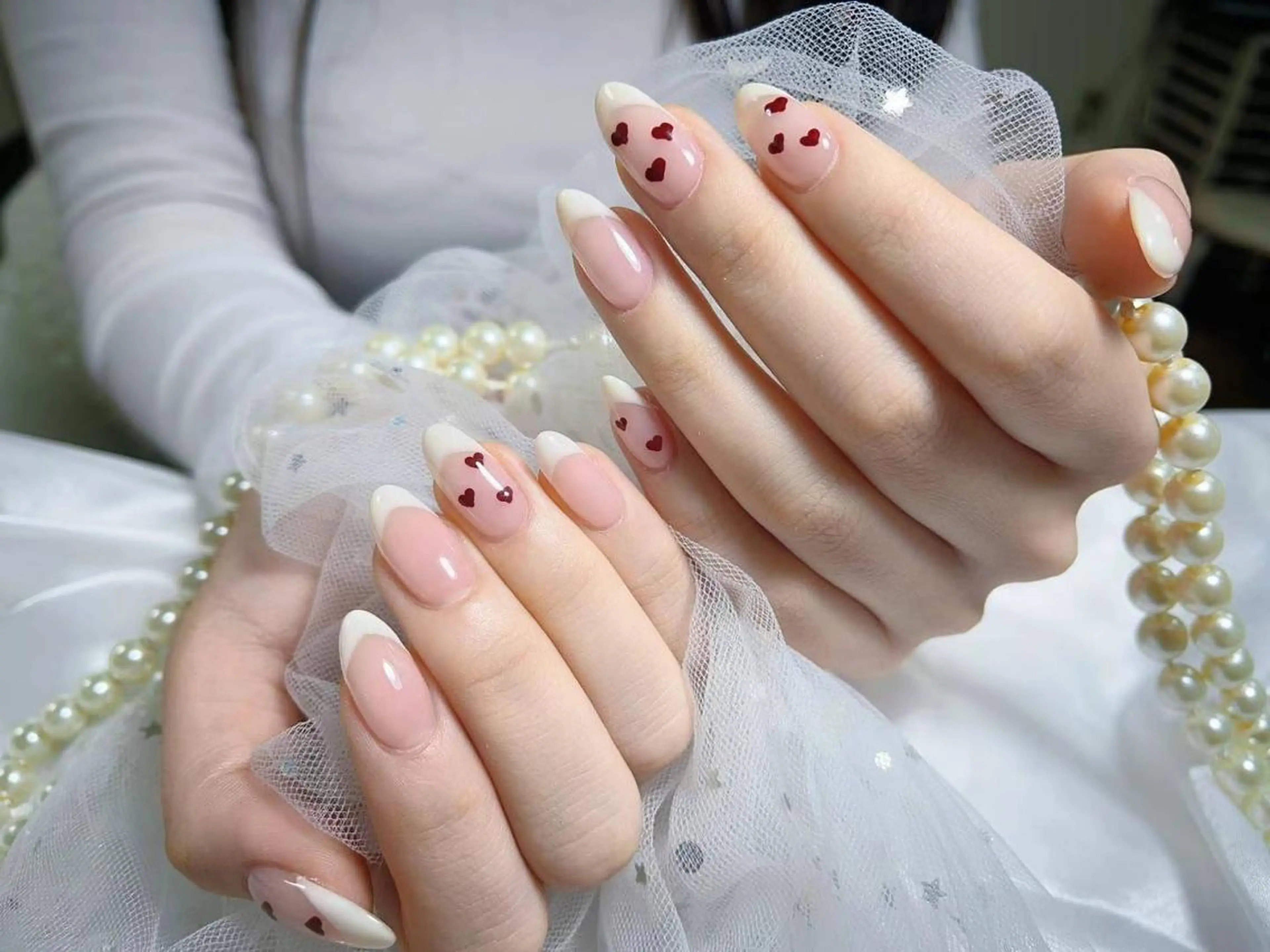 ネイル VIVIAN リサのネイルデザイン