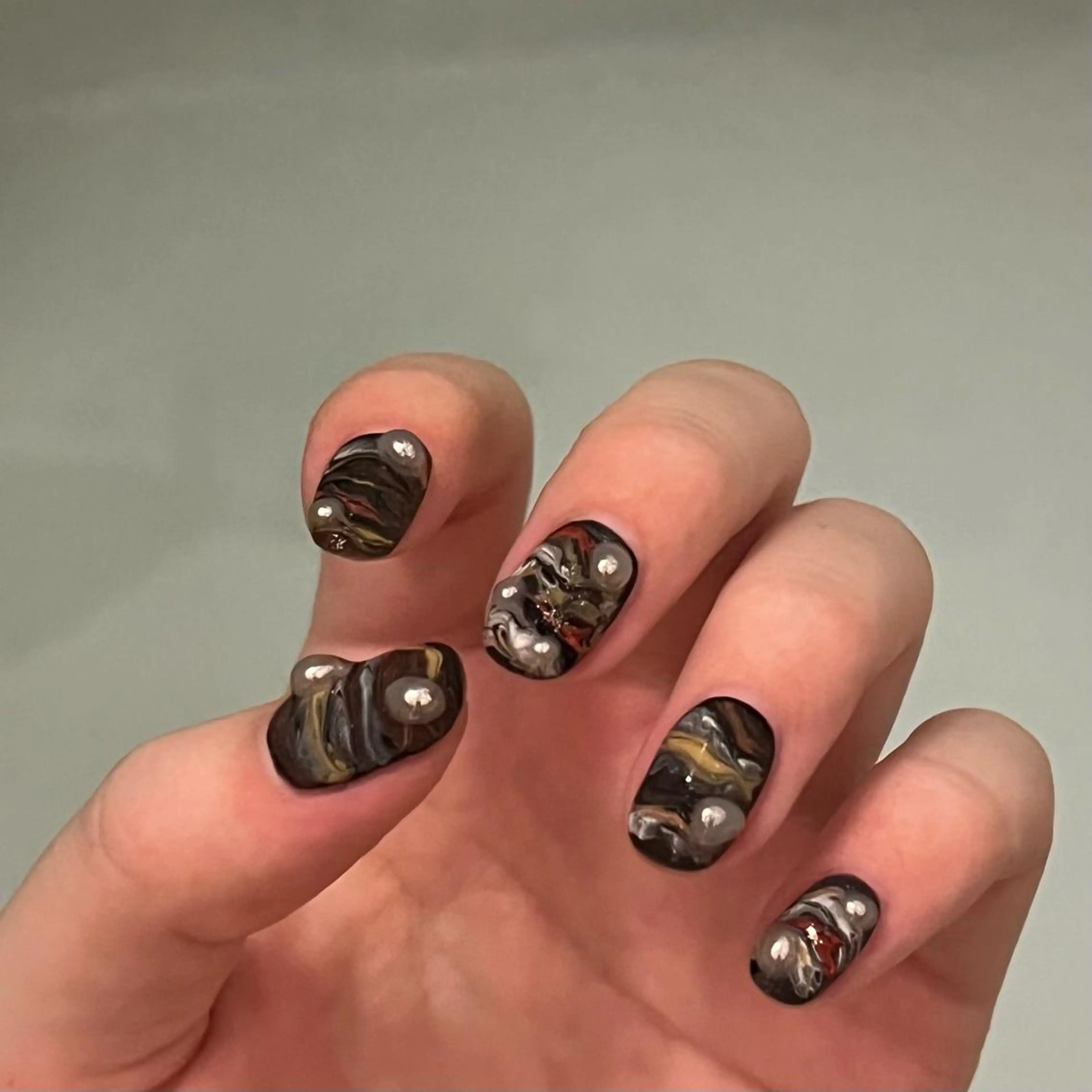 ネイル ハンドネイル nailsalon yoiのネイルデザイン