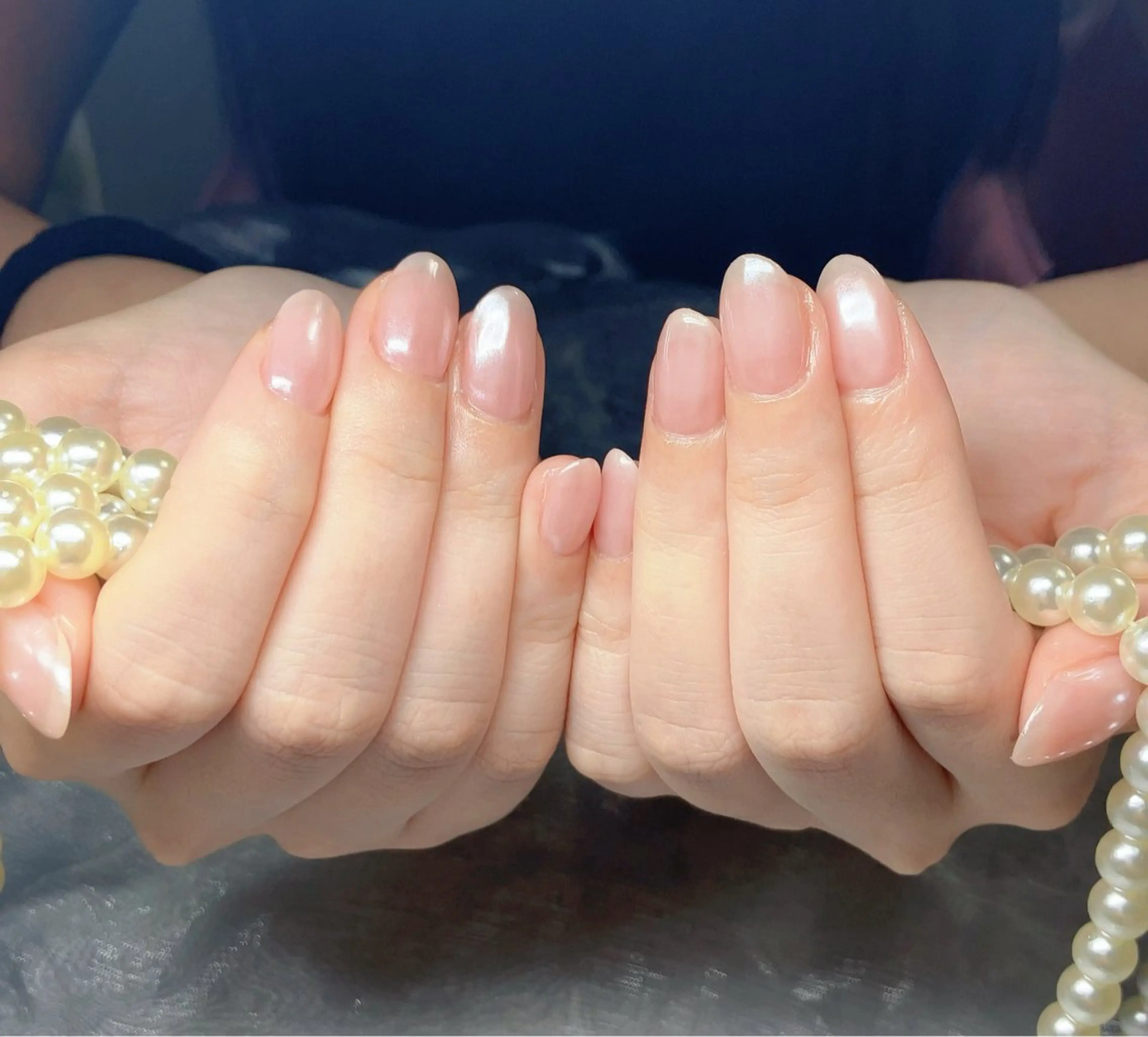 ネイル 高木 維麗絲のネイルデザイン