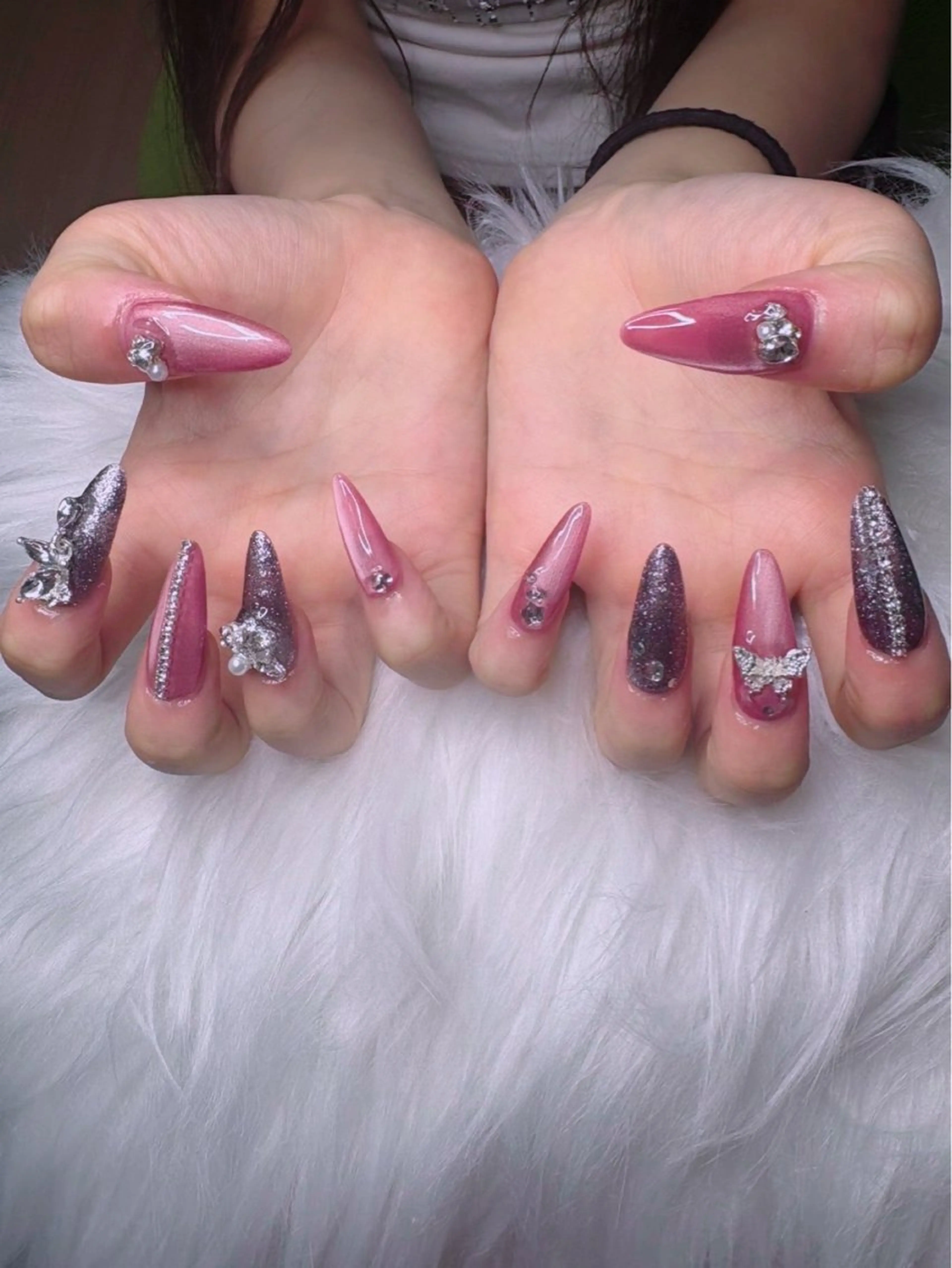 ネイル Haru_Nail所属・Haru Nailのネイルデザイン