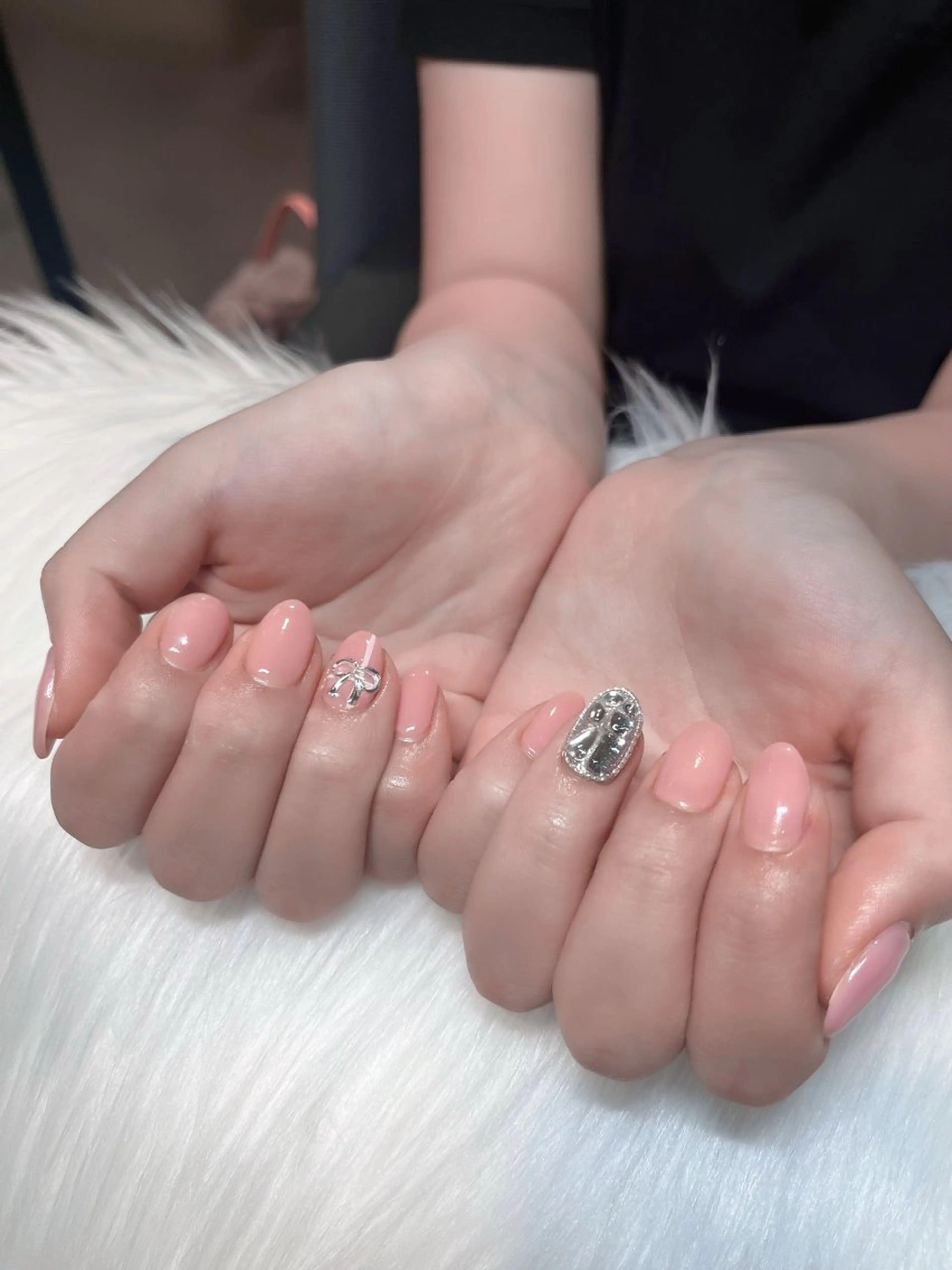 ネイル ハンドネイル KOKONA 🎀のネイルデザイン
