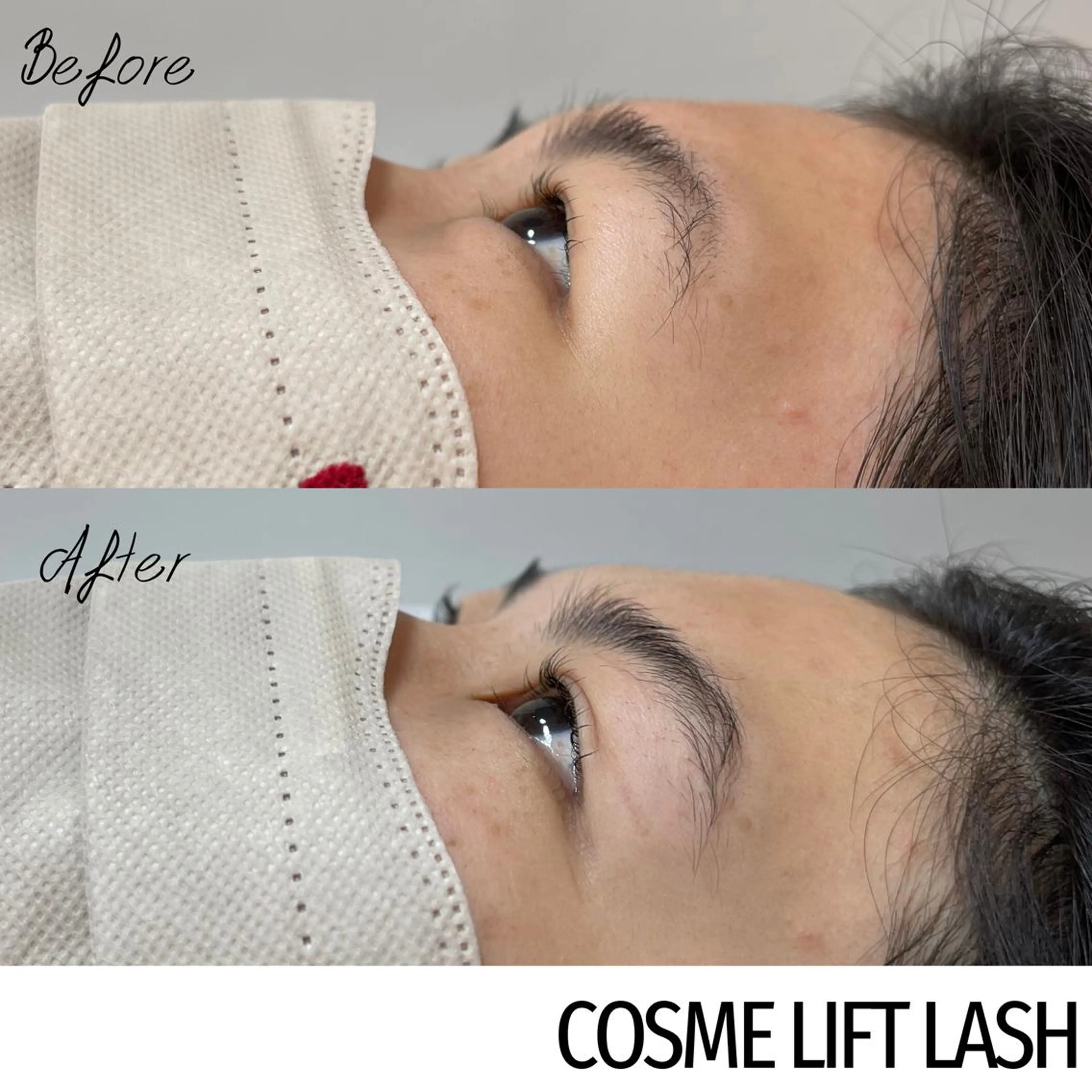 マツエク・マツパ マツパ CARA カーラのマツエク・マツパデザイン