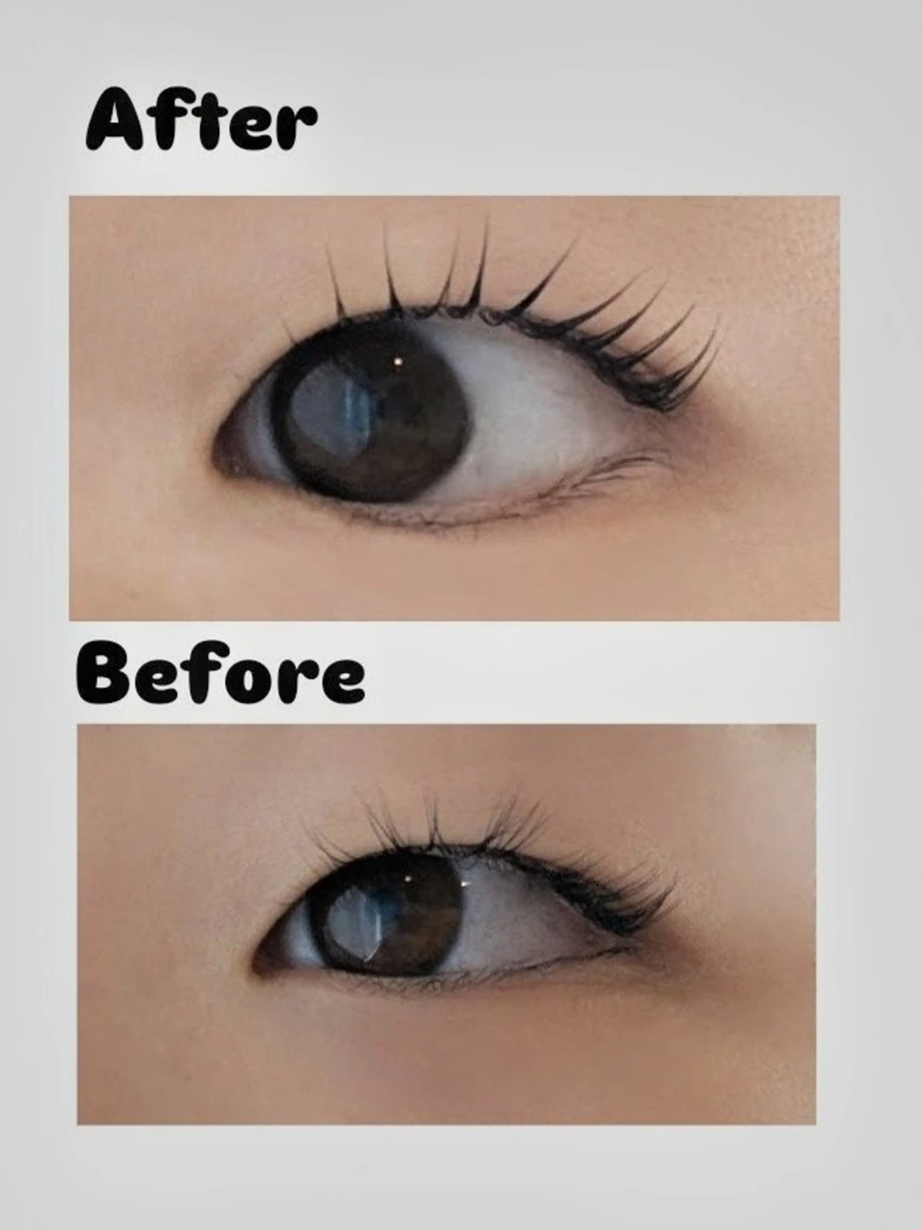 マツエク・マツパ パリジェンヌラッシュリフト limi fuchu所属・limi. yuuの眉毛・アイブロウイメージ