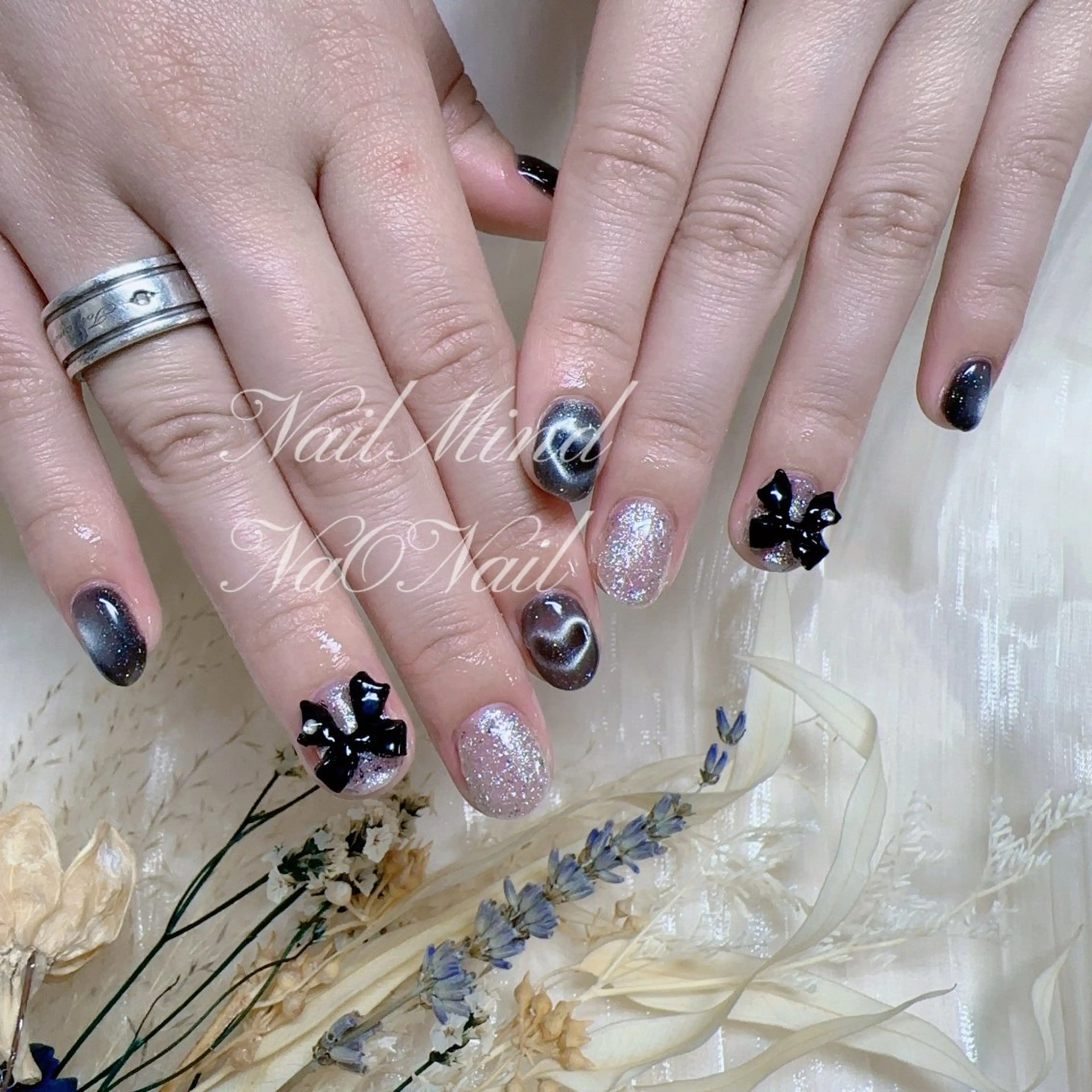 ネイル ハンドネイル NaO Nailのネイルデザイン