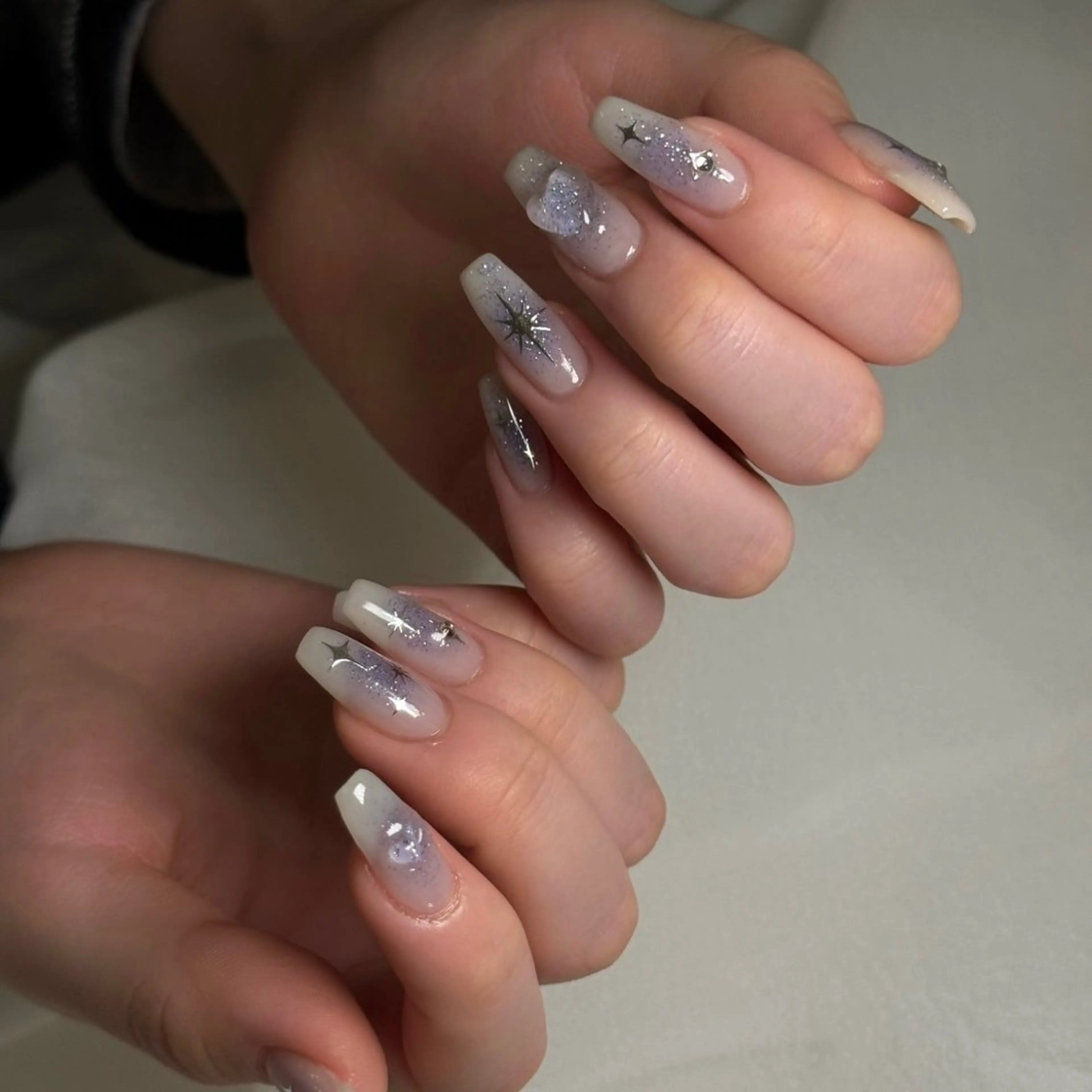 ネイル チークネイル ハンドネイル Rich+nail🫧仙台🫧所属・Rich+nail 🫧仙台🫧のネイルデザイン