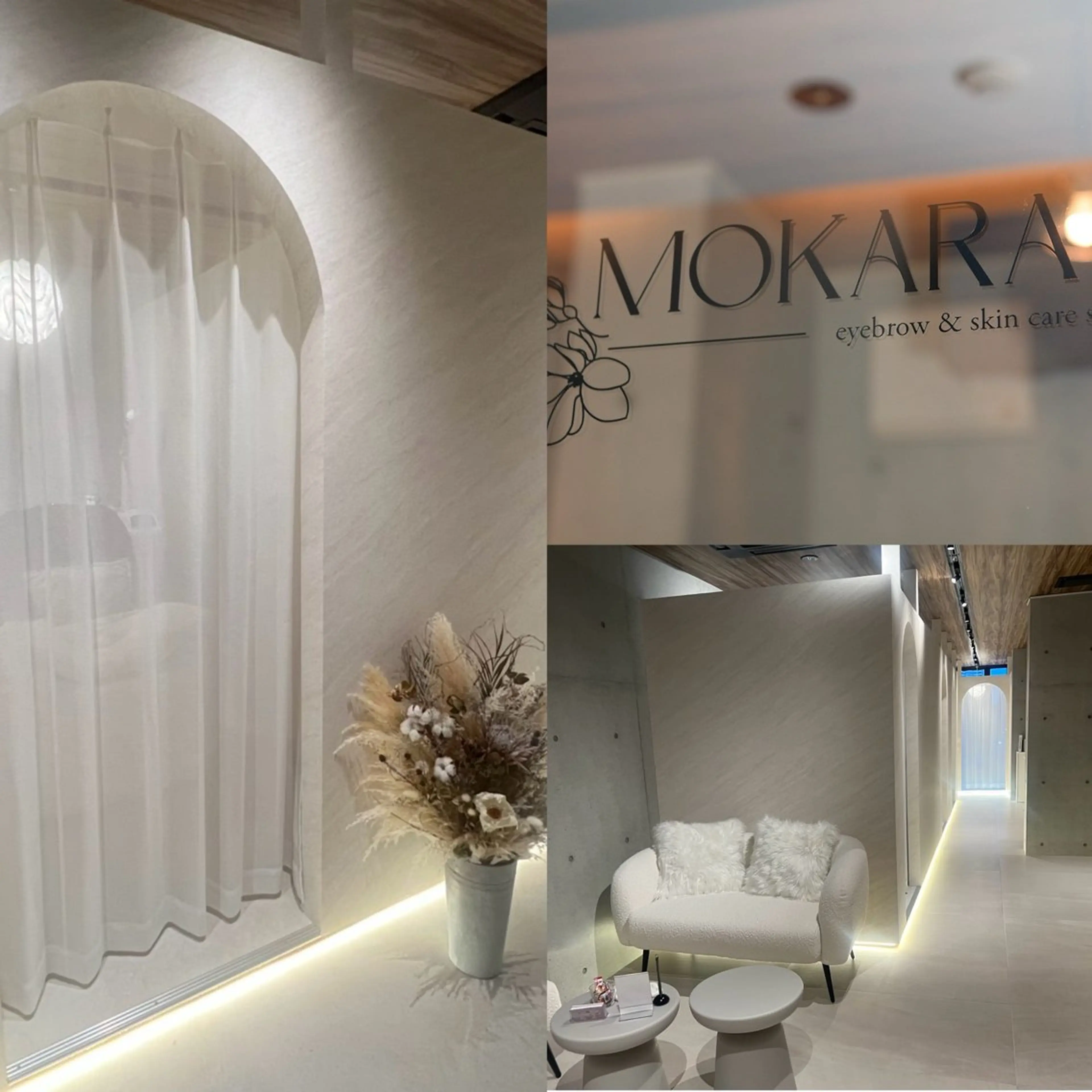 mokara rihoのマツエク・マツパデザイン