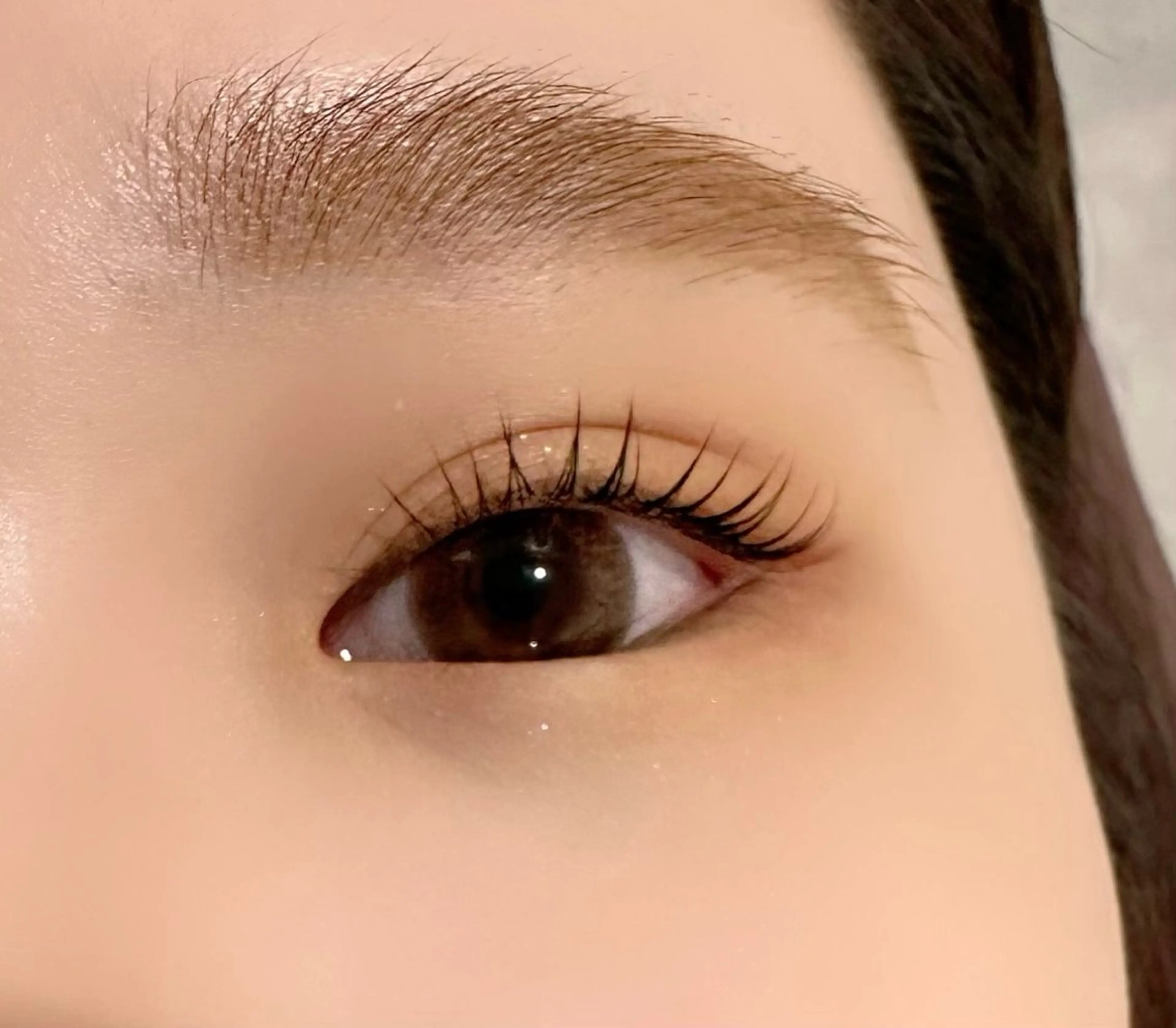 マツエク・マツパ マツパ シェアサロンJAM所属・takako _eyedesignの眉毛・アイブロウイメージ
