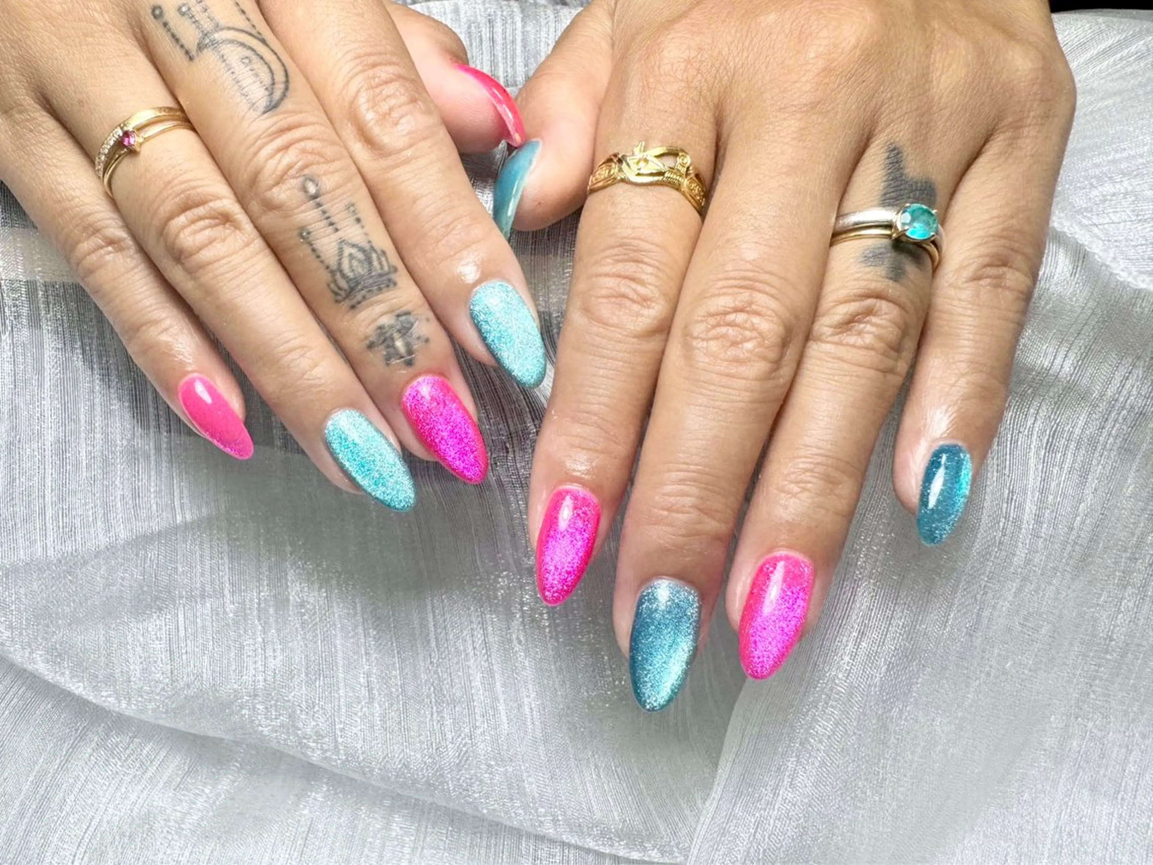 ネイル ハンドネイル るか 池袋のネイルデザイン