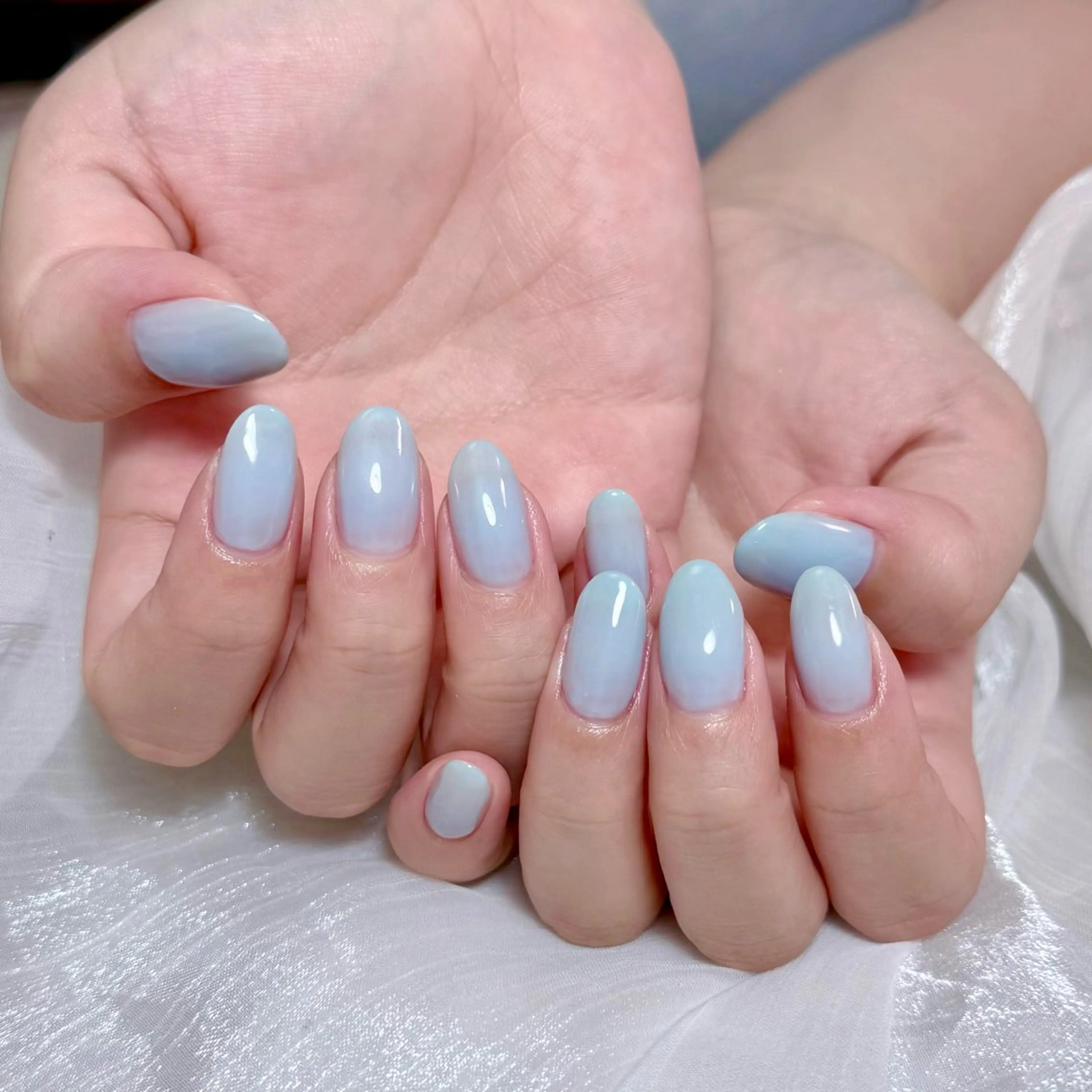 ネイル ハンドネイル エクラNailサロン ミオのネイルデザイン