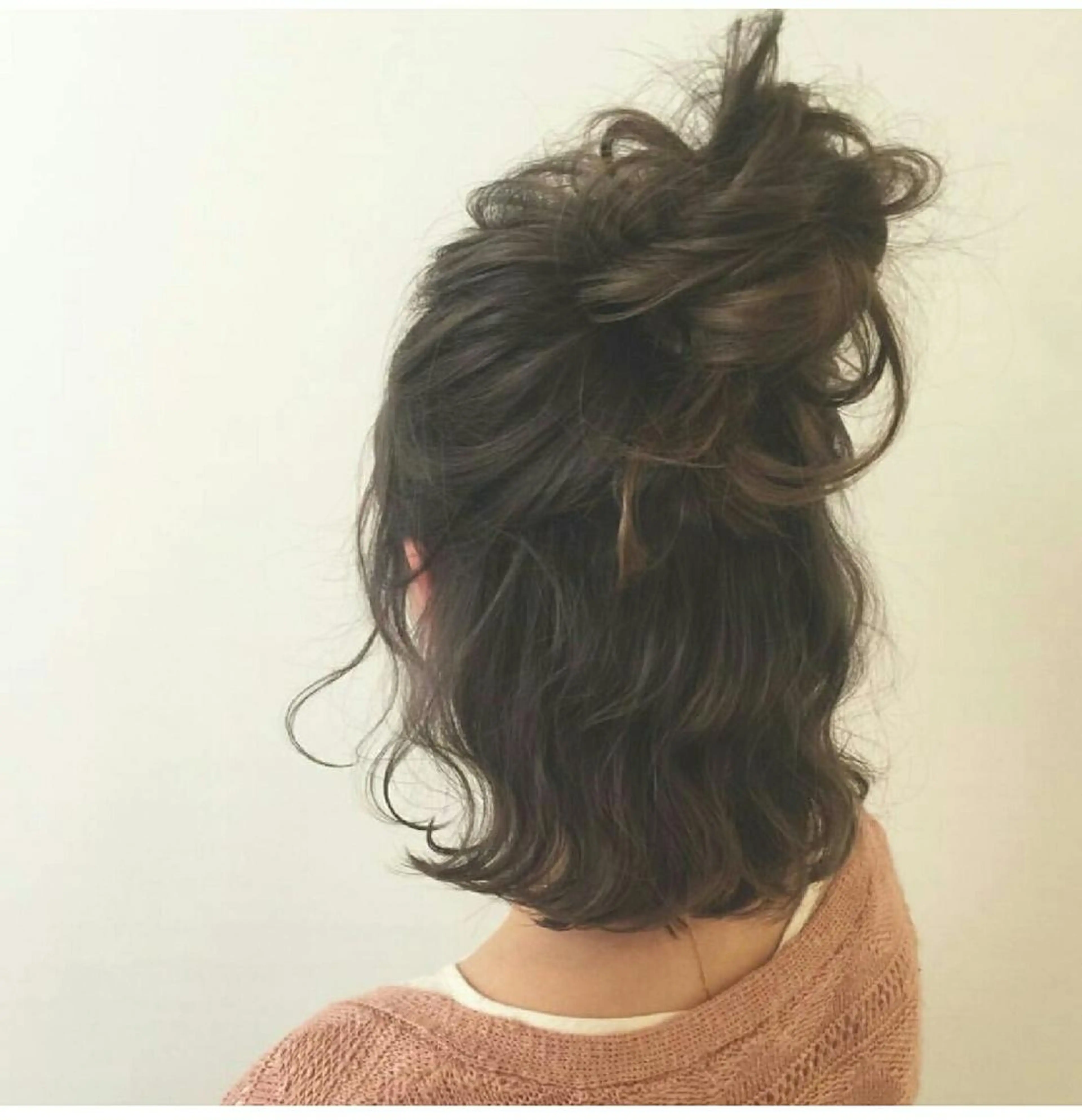 ヘアアレンジ 山下 翔のヘアスタイル