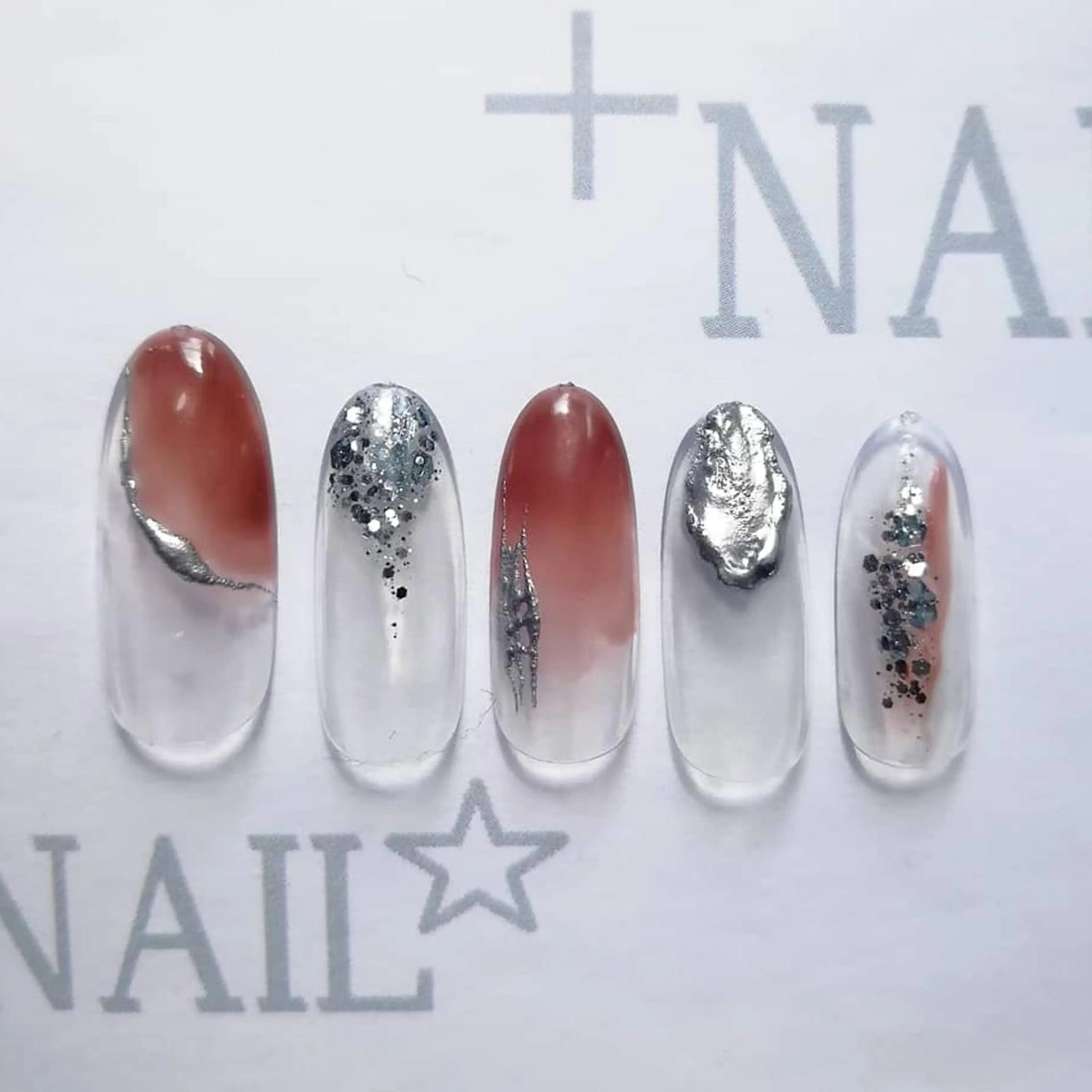 ミディアム RisusNAIL所属・Risus NAILのネイルデザイン