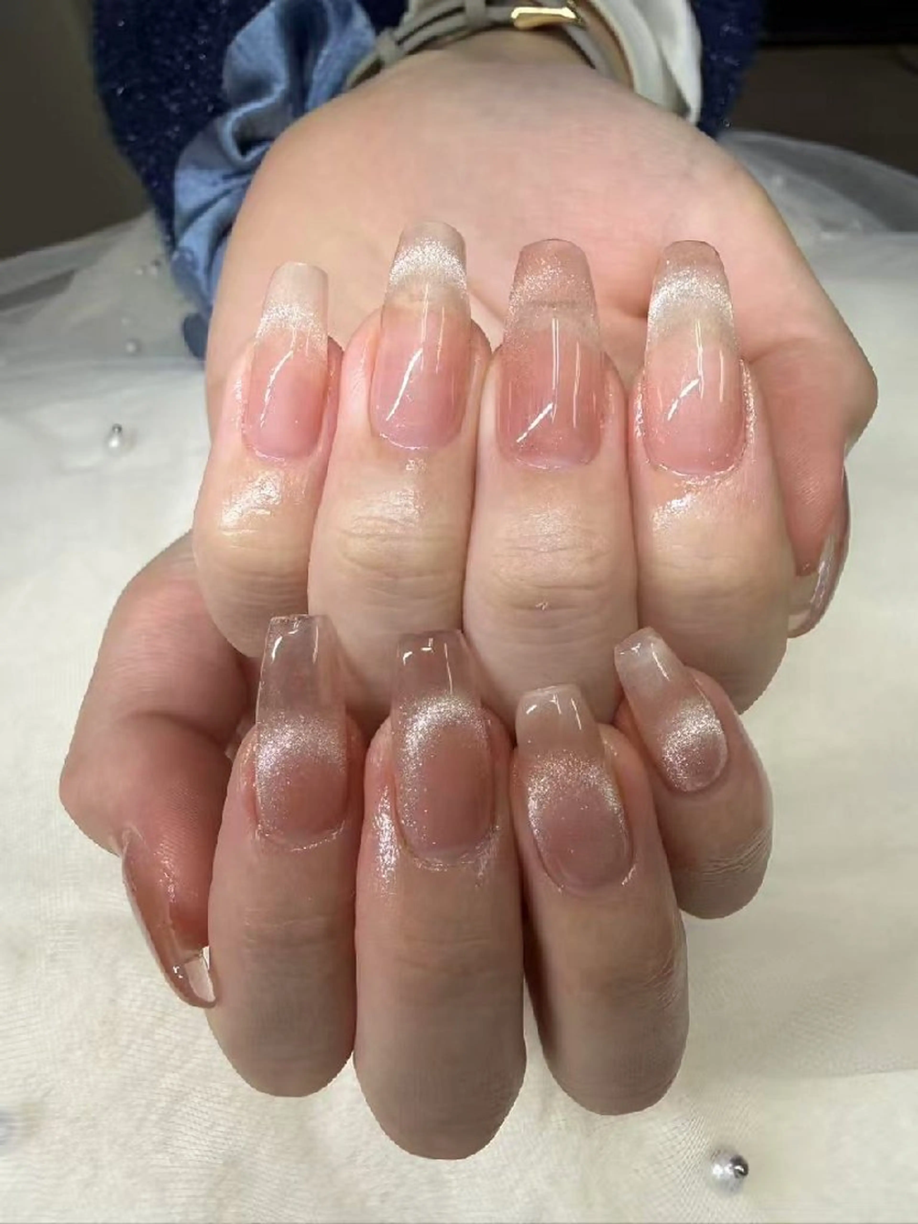 ネイル 佐田 美香のネイルデザイン