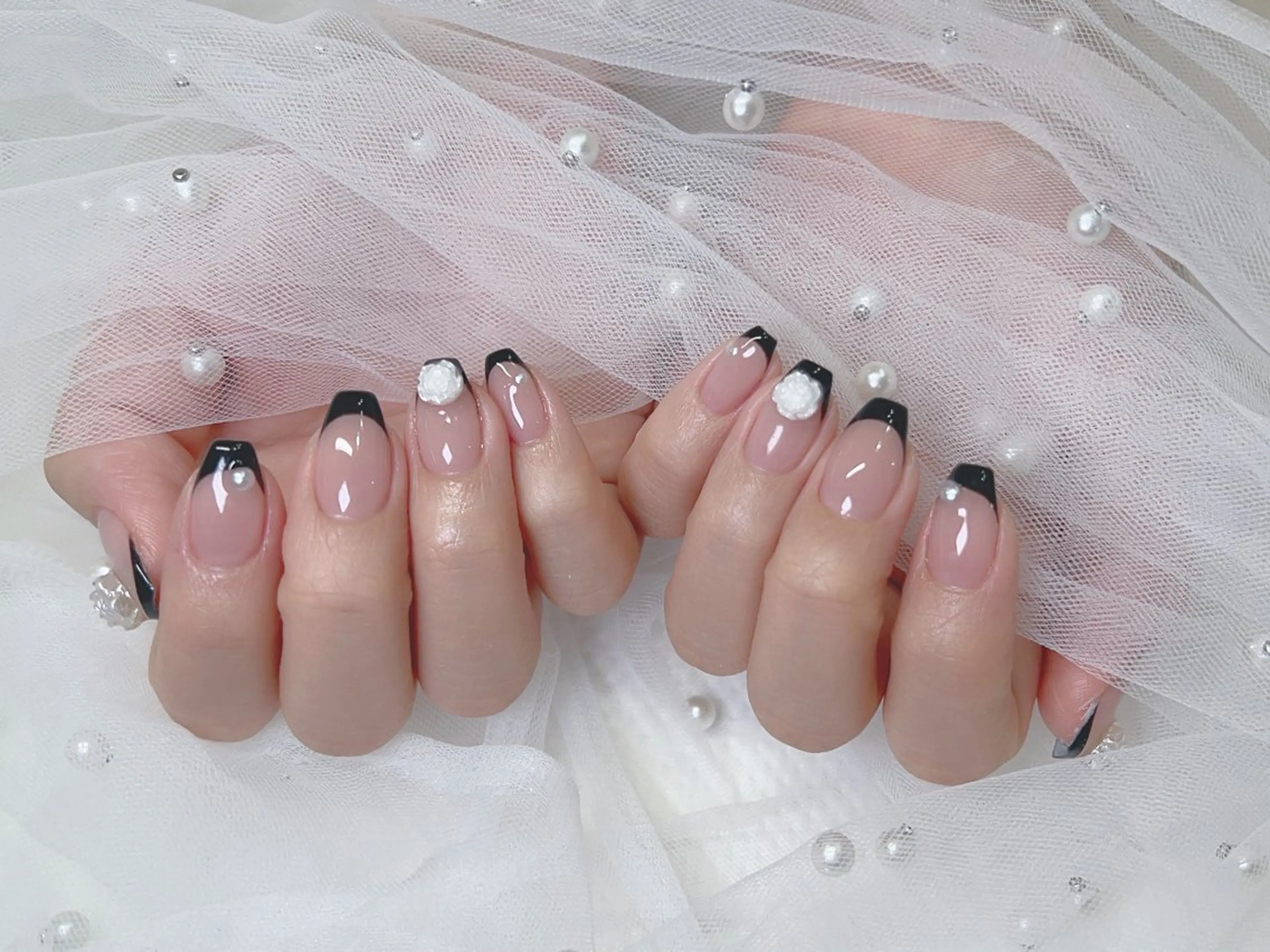 ネイル ハンドネイル Nail salon CELEBRAILのネイルデザイン