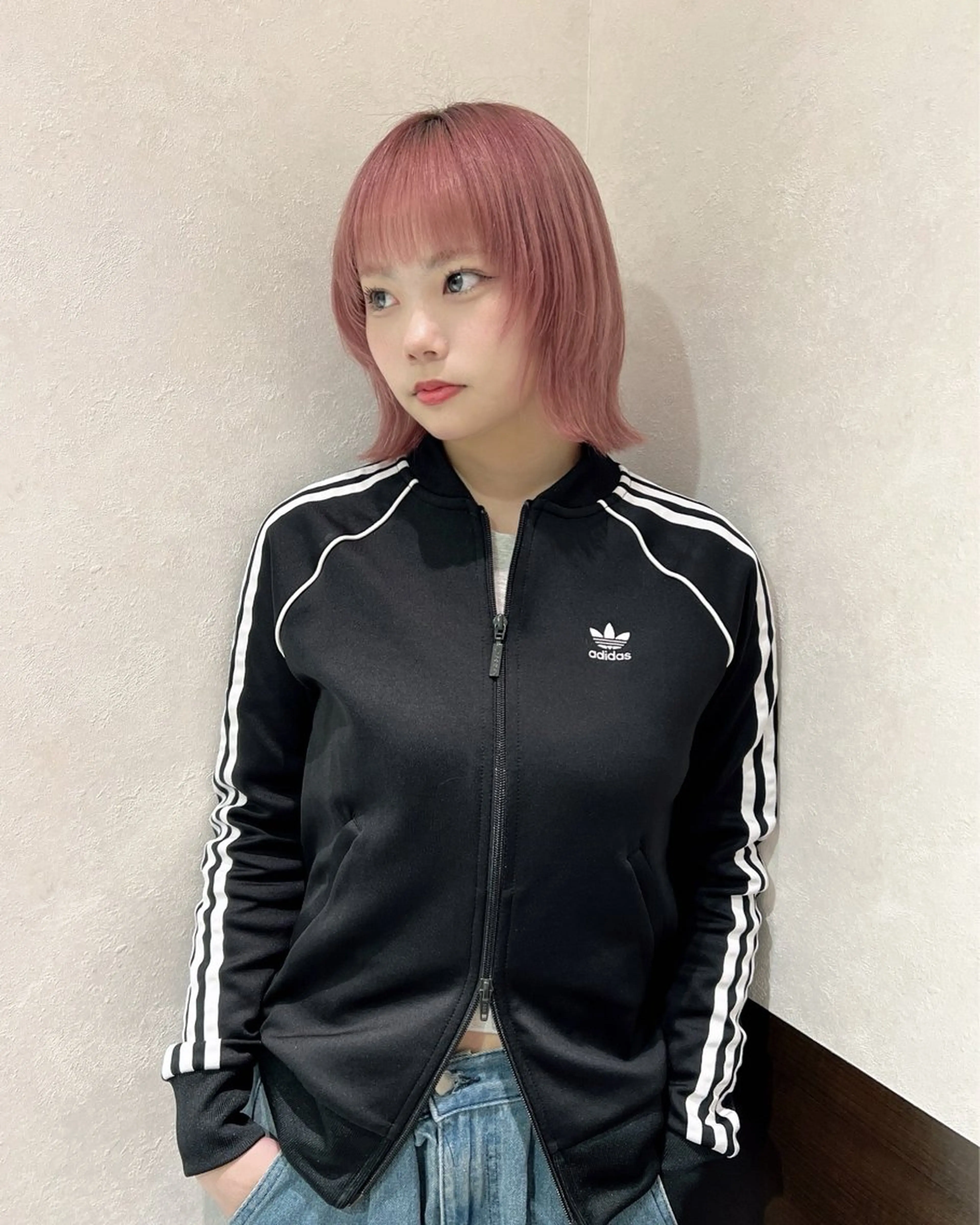 カラー ヘアカラー nehus nagaoka所属・🦋Imai Mizuki🦋‪のヘアスタイル