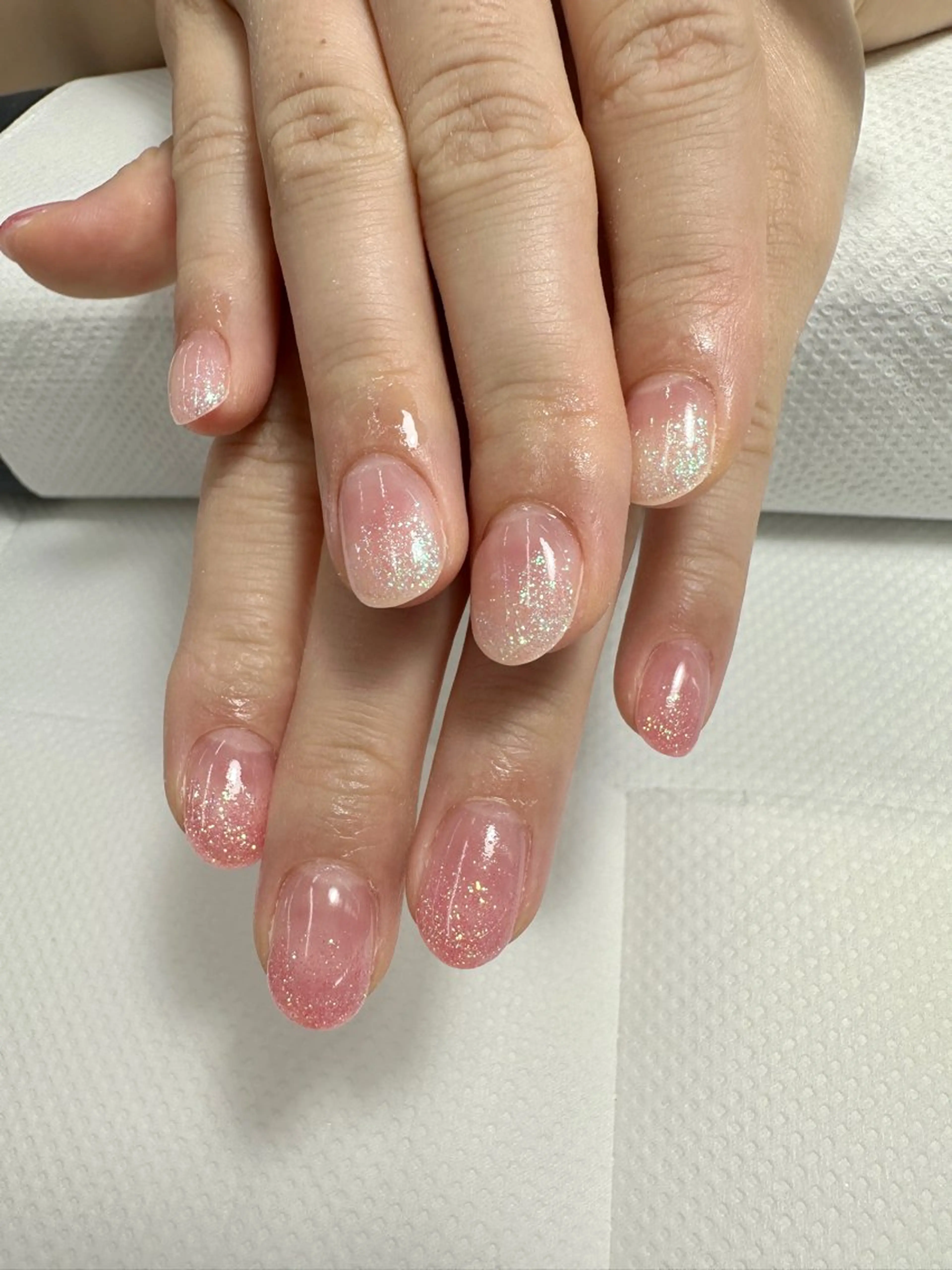 ネイル ハンドネイル 🎠きしもと あずさ⛱のネイルデザイン