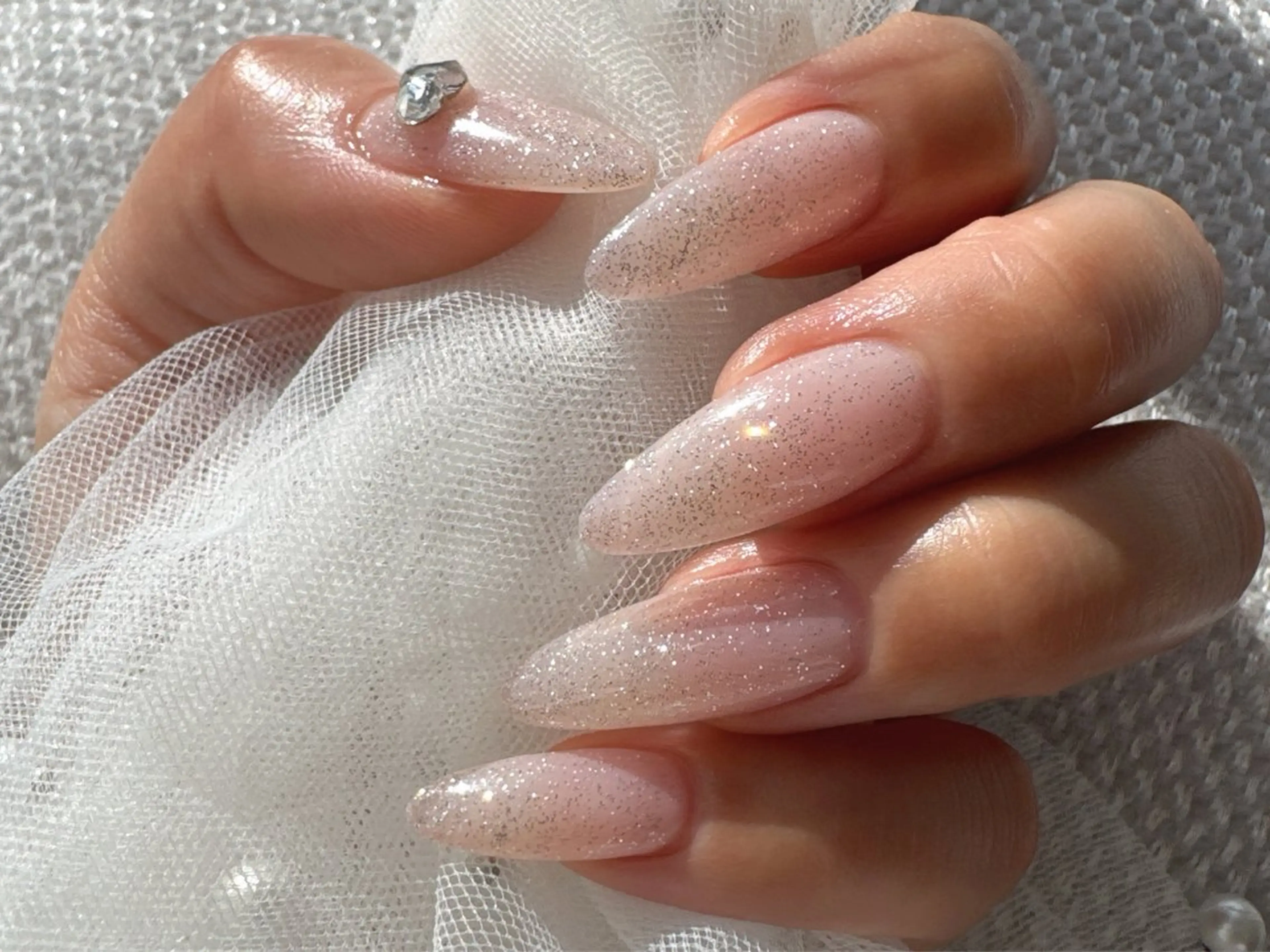 ネイル ハンドネイル XIMINANAIL SALON堀江店のネイルデザイン