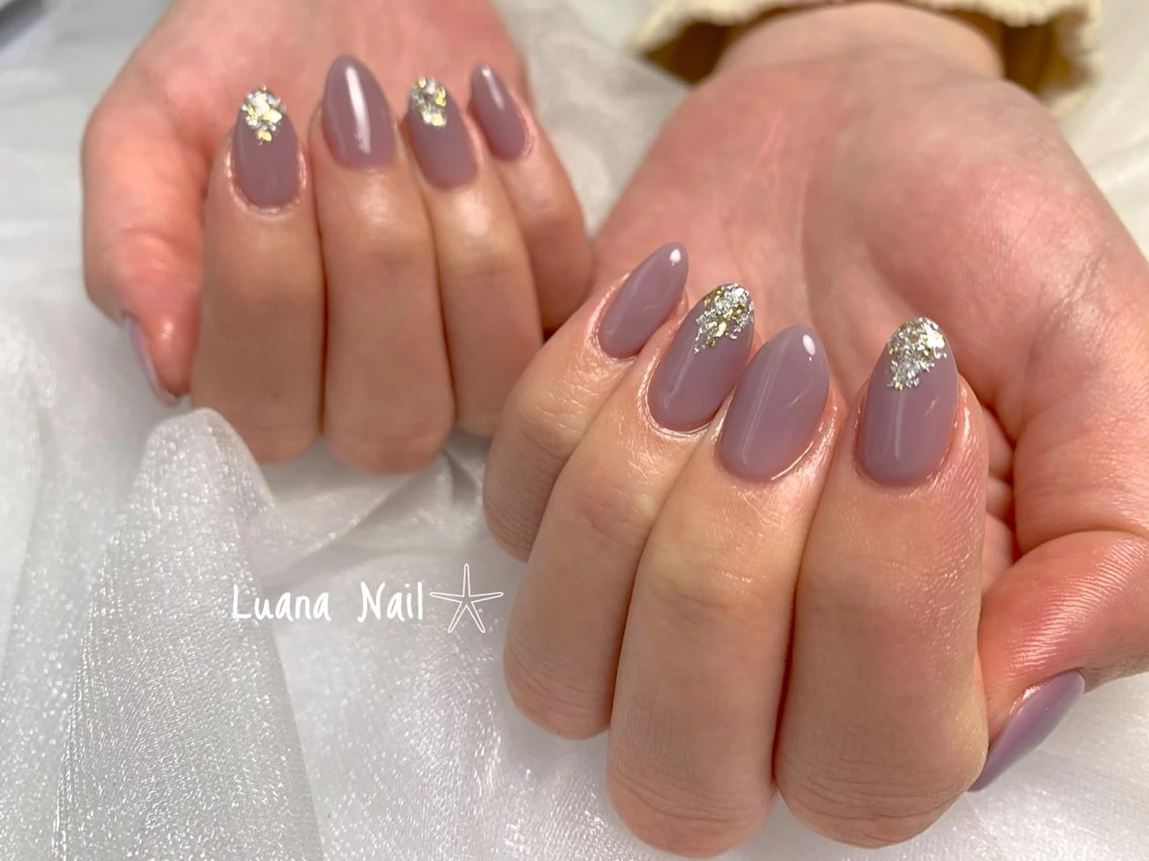 ネイル BeauJu by Luana Nail所属・BeauJu by Luana Nailのネイルデザイン