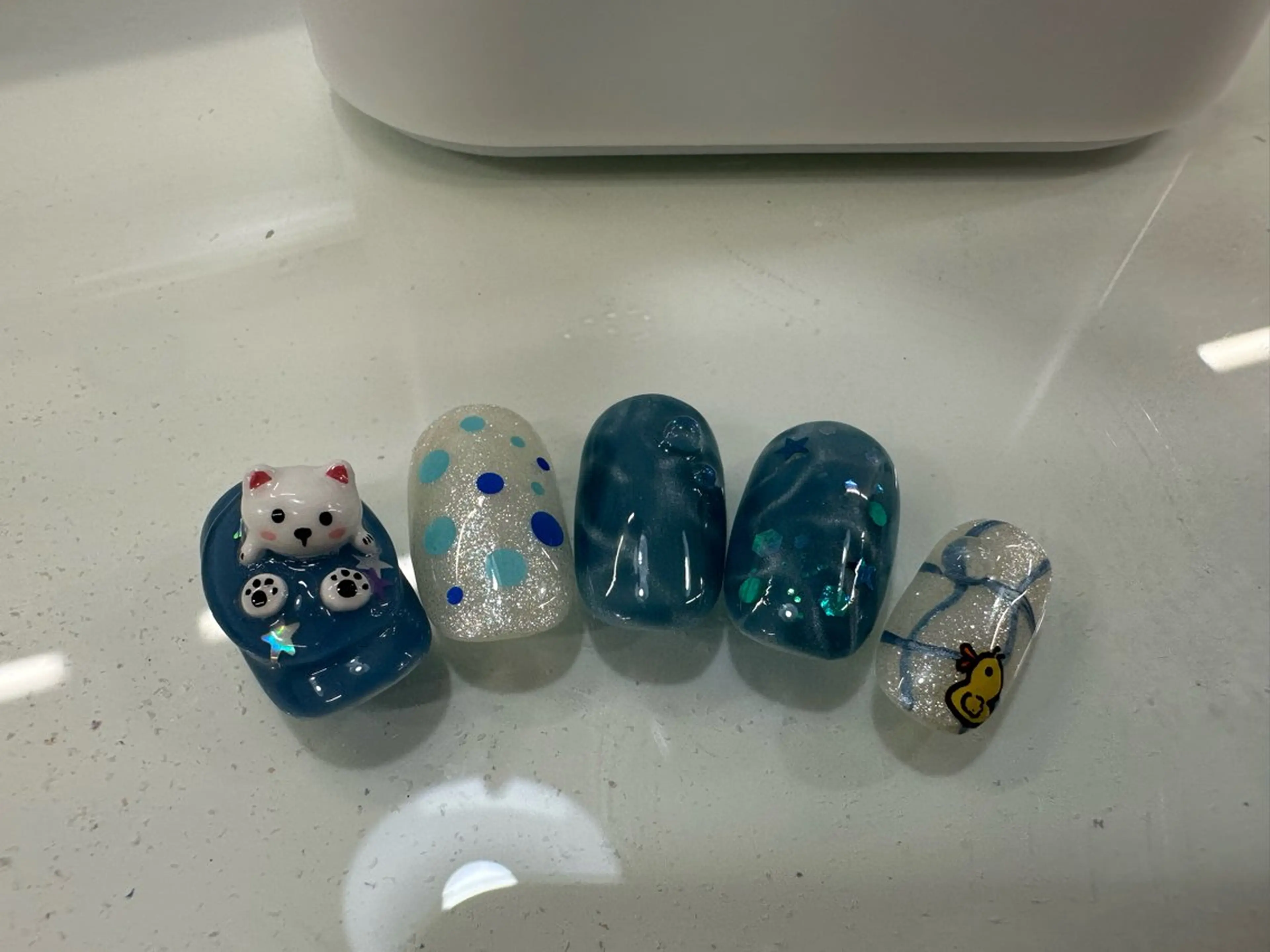 ネイル JOJOネイル池袋店所属・YaYa nail ふみのネイルデザイン