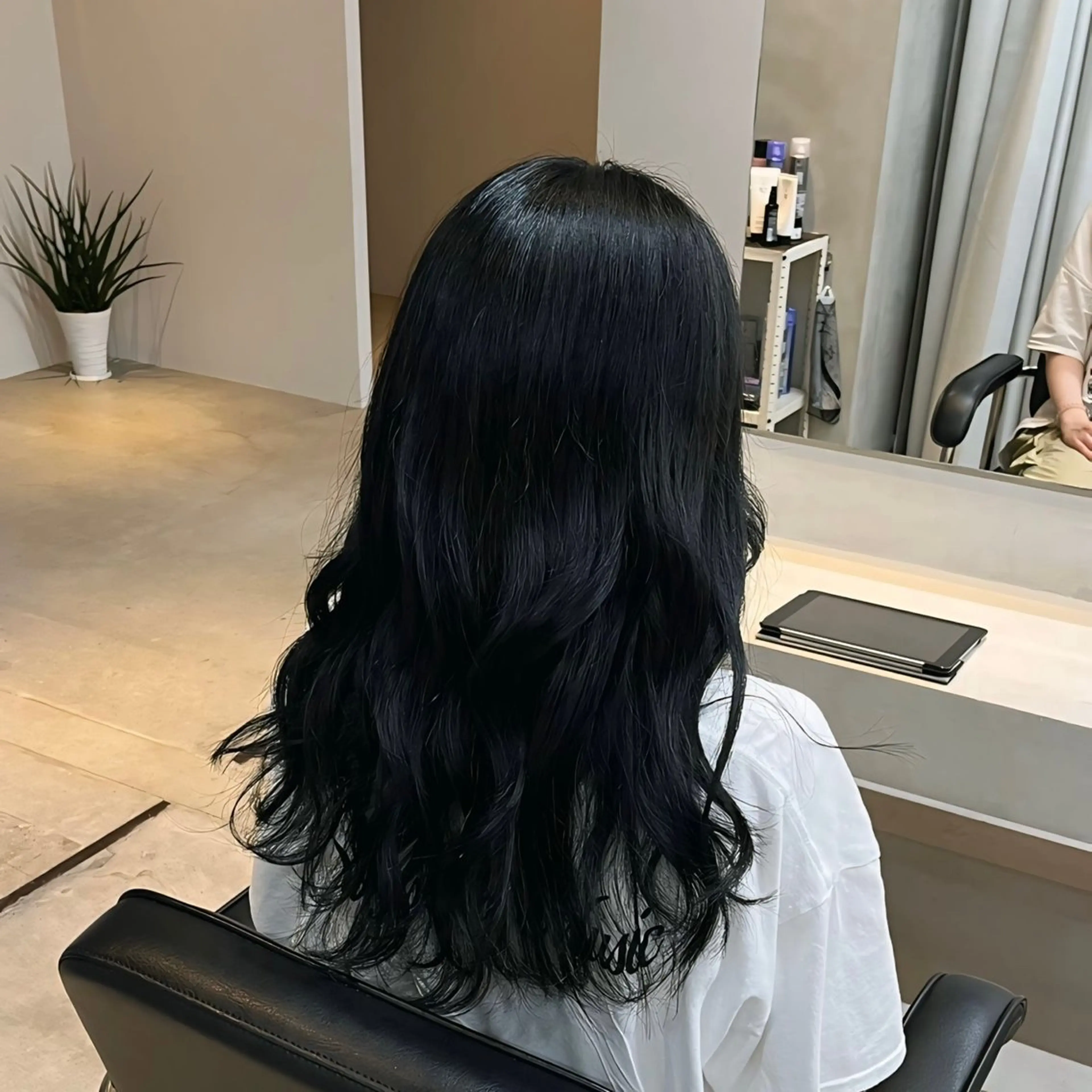 ロング hair & beauty  RENO所属・道上 摩耶のヘアスタイル