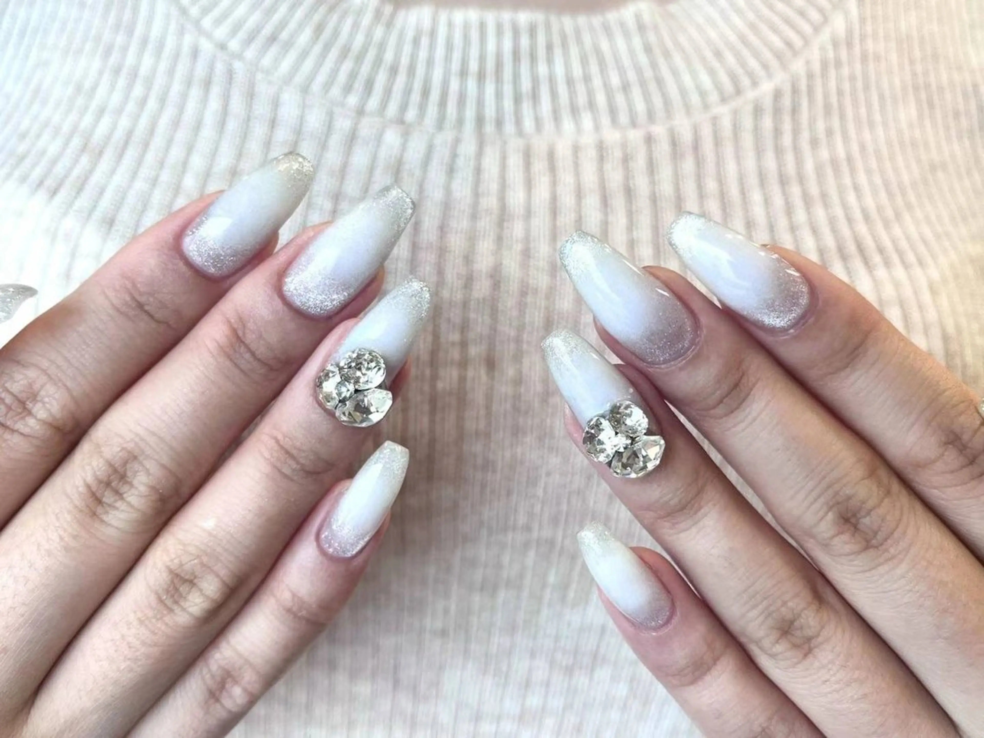 ネイル アートネイル フラワーネイル フットネイル ジェルネイル マグネットネイル Babarla Nailのネイルデザイン