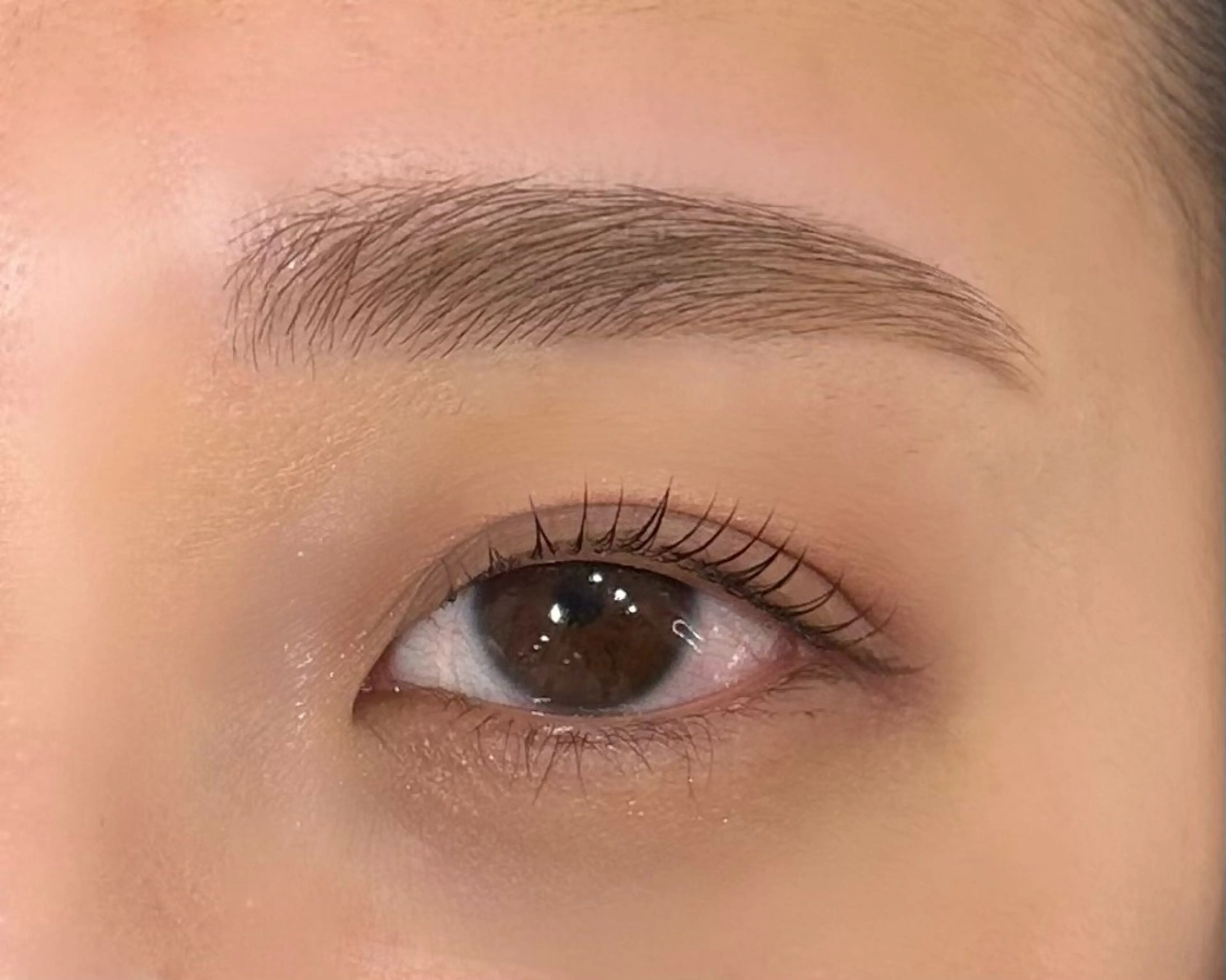 マツエク・マツパ ケラチンラッシュリフト マツパ eyelist ERINA〜.。🧸のマツエク・マツパデザイン
