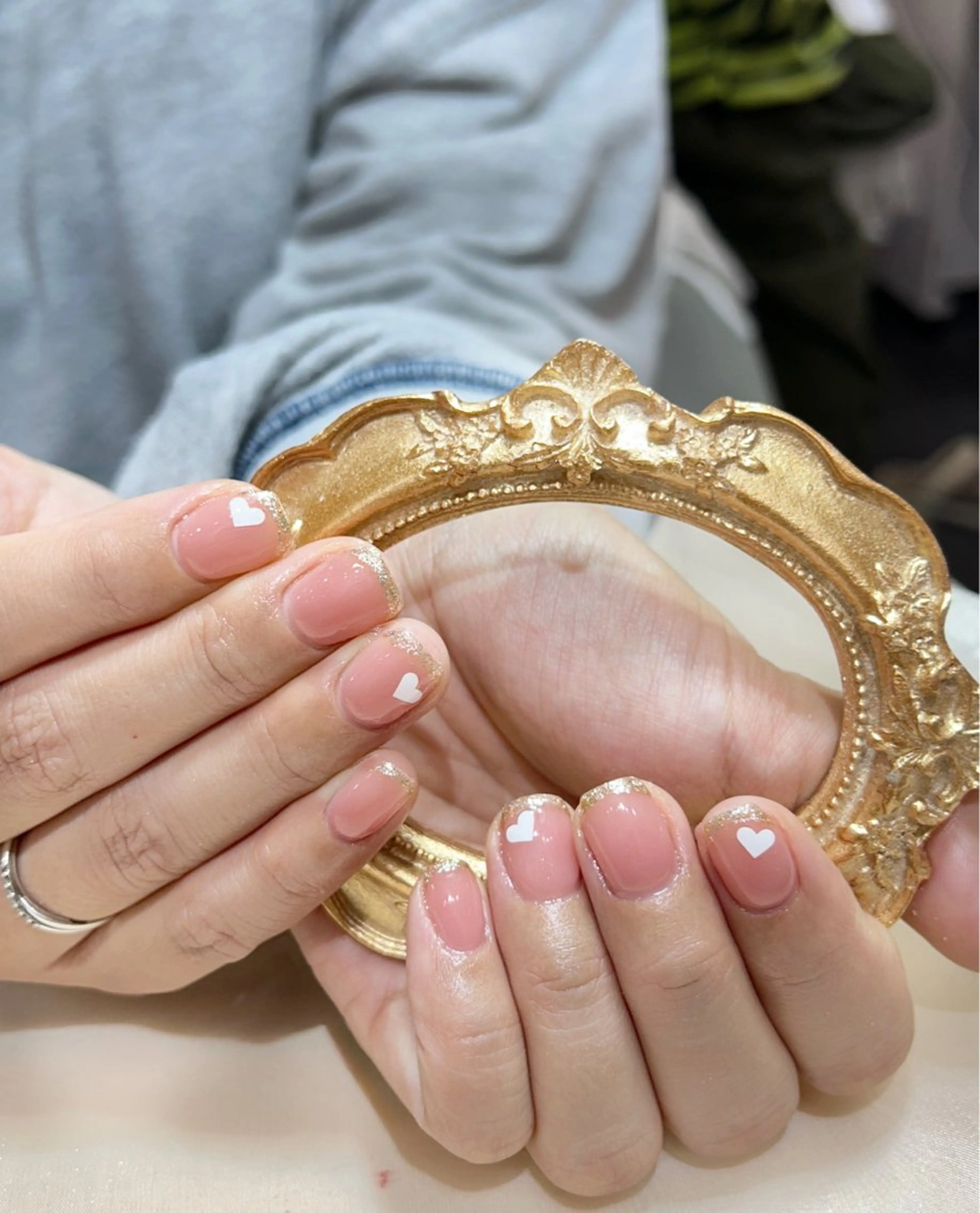 ネイル ハンドネイル Freya nail salon所属・Freya トウのネイルデザイン
