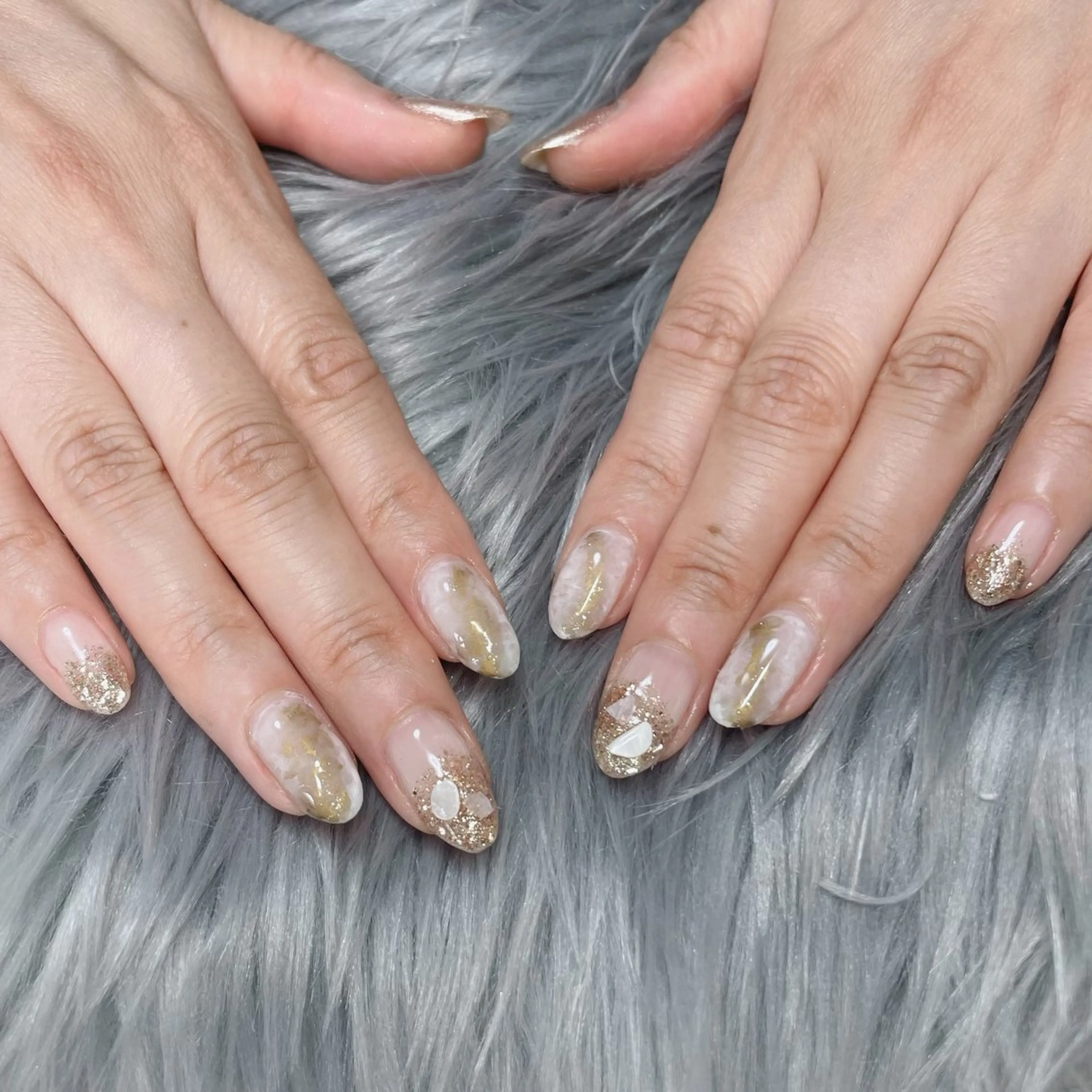 ネイル ハンドネイル nail salon R'sのネイルデザイン