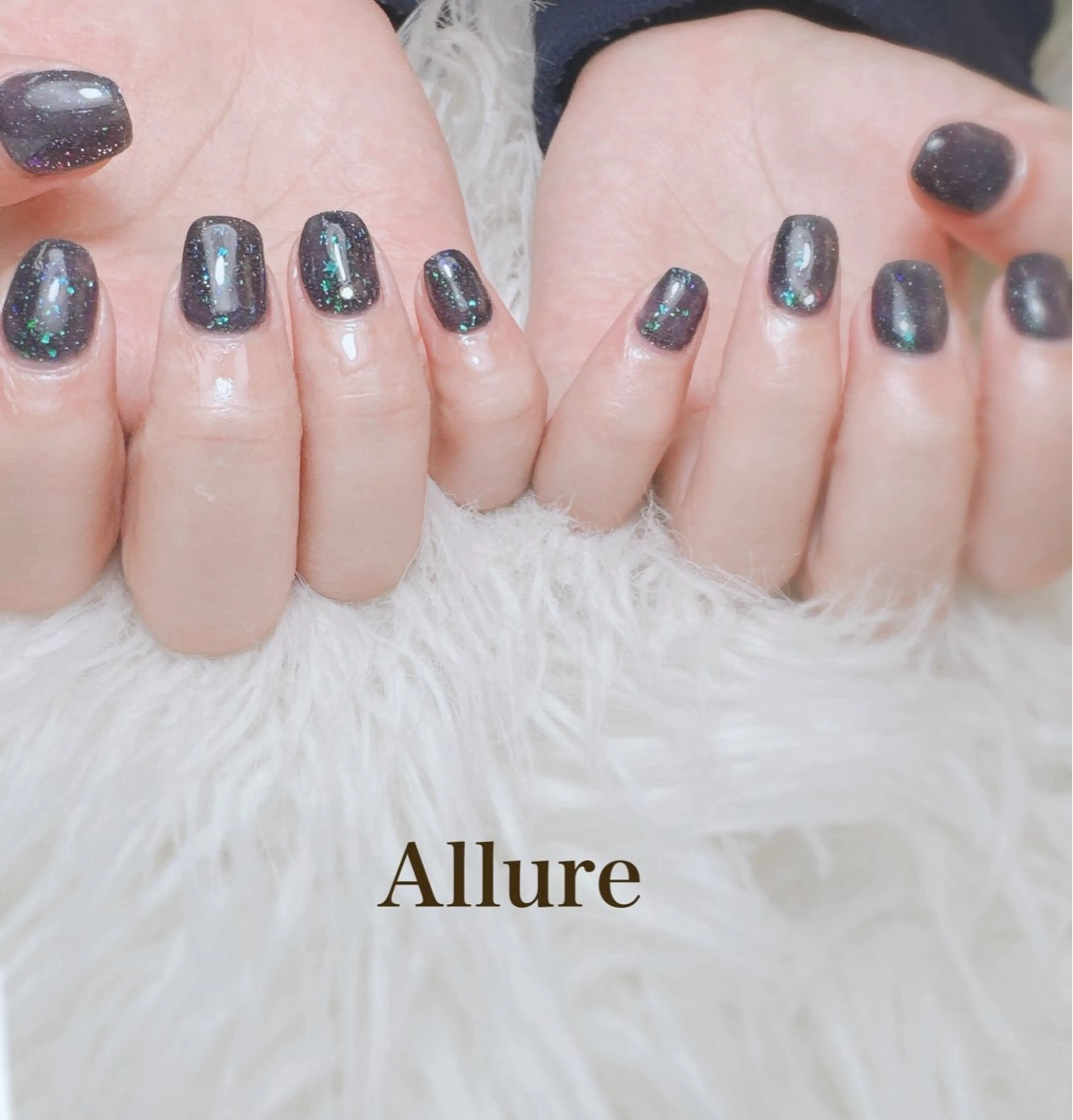 ネイル Allure Yuuのネイルデザイン