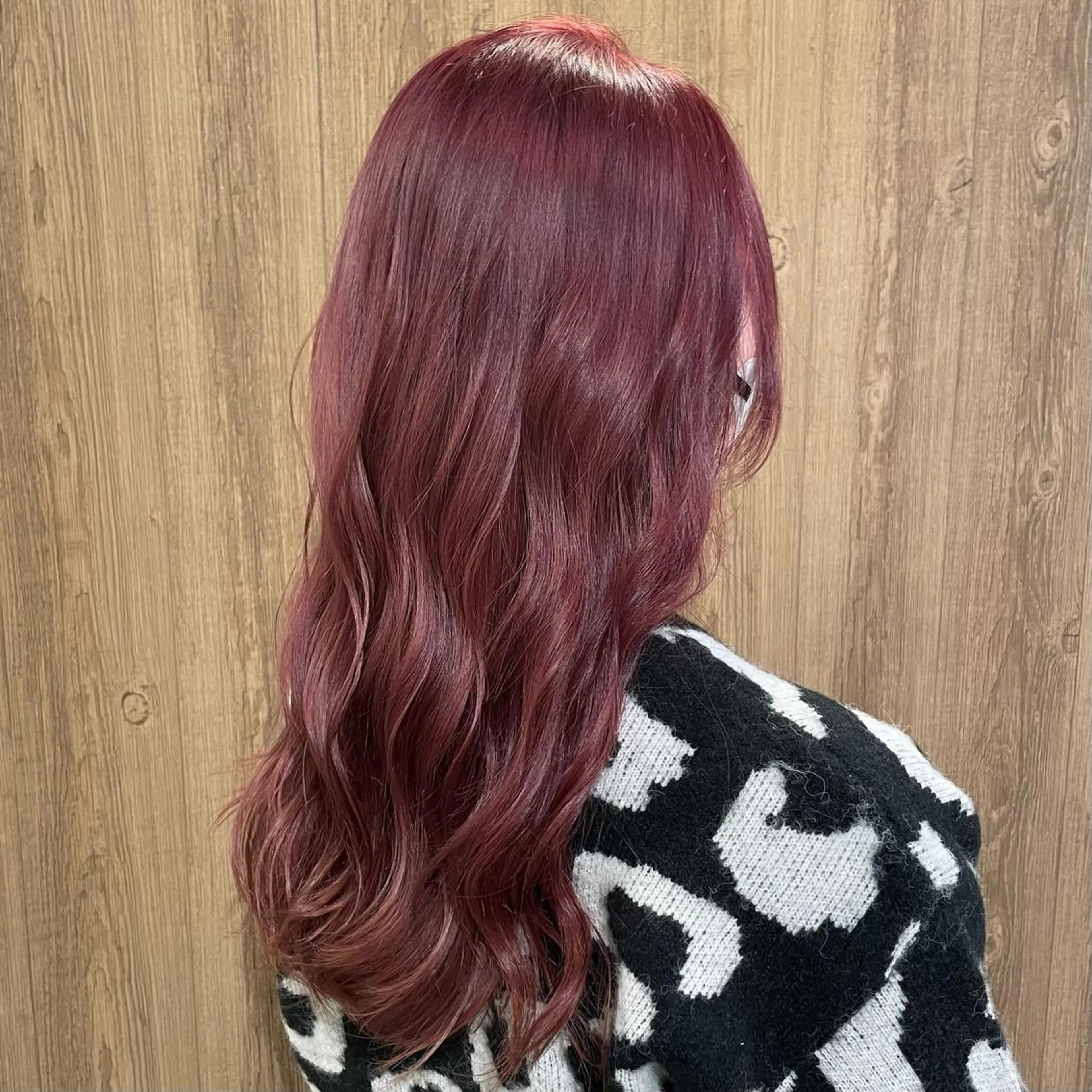 カラー moon所属・【メンズ特化】 畑山莉央のヘアスタイル