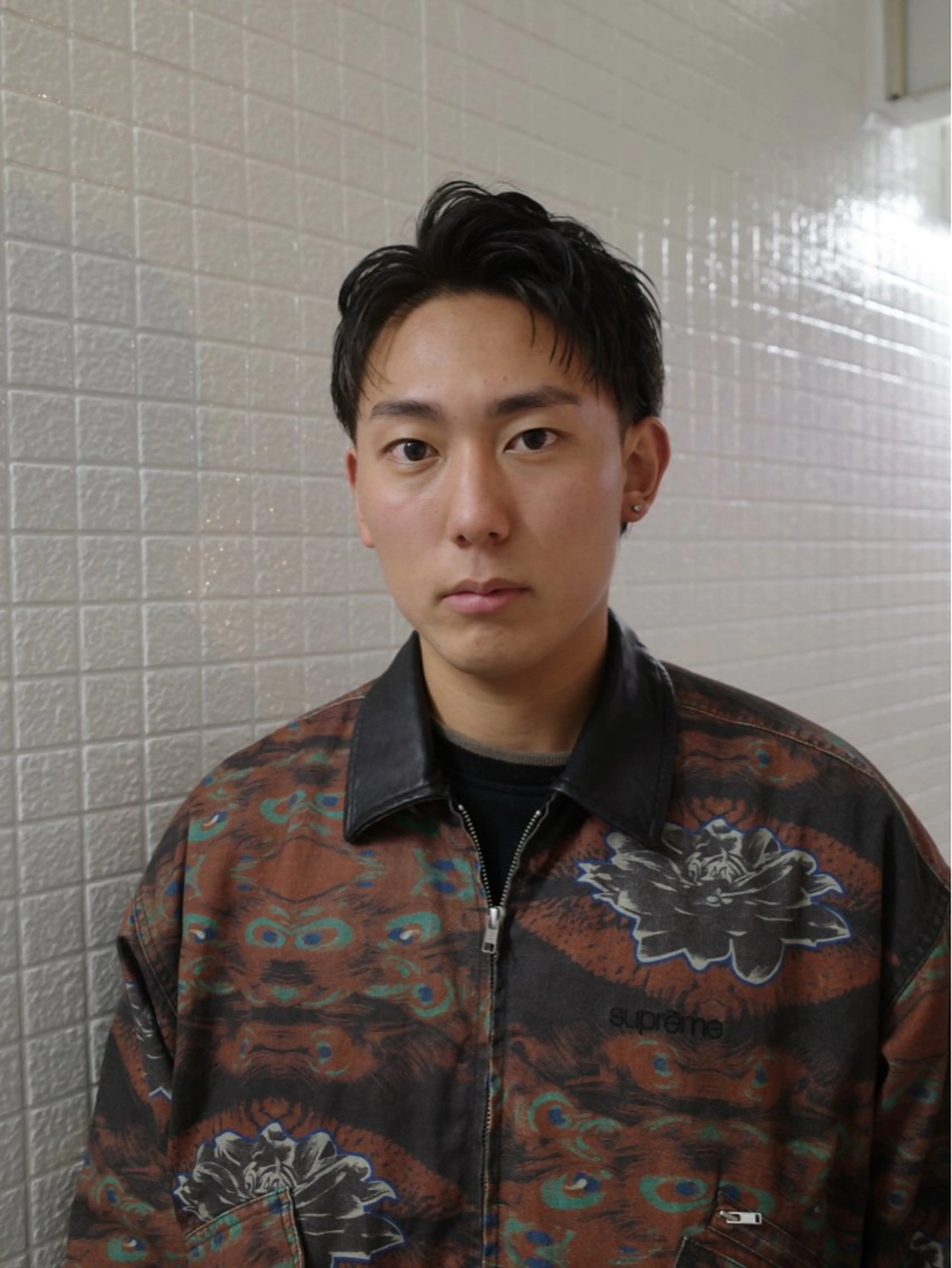 ショート カラー メンズ メンズショート ショートヘア カット ヘアカラー トリートメント DX所属・✨メンズスタイル✨ Daiのヘアスタイル