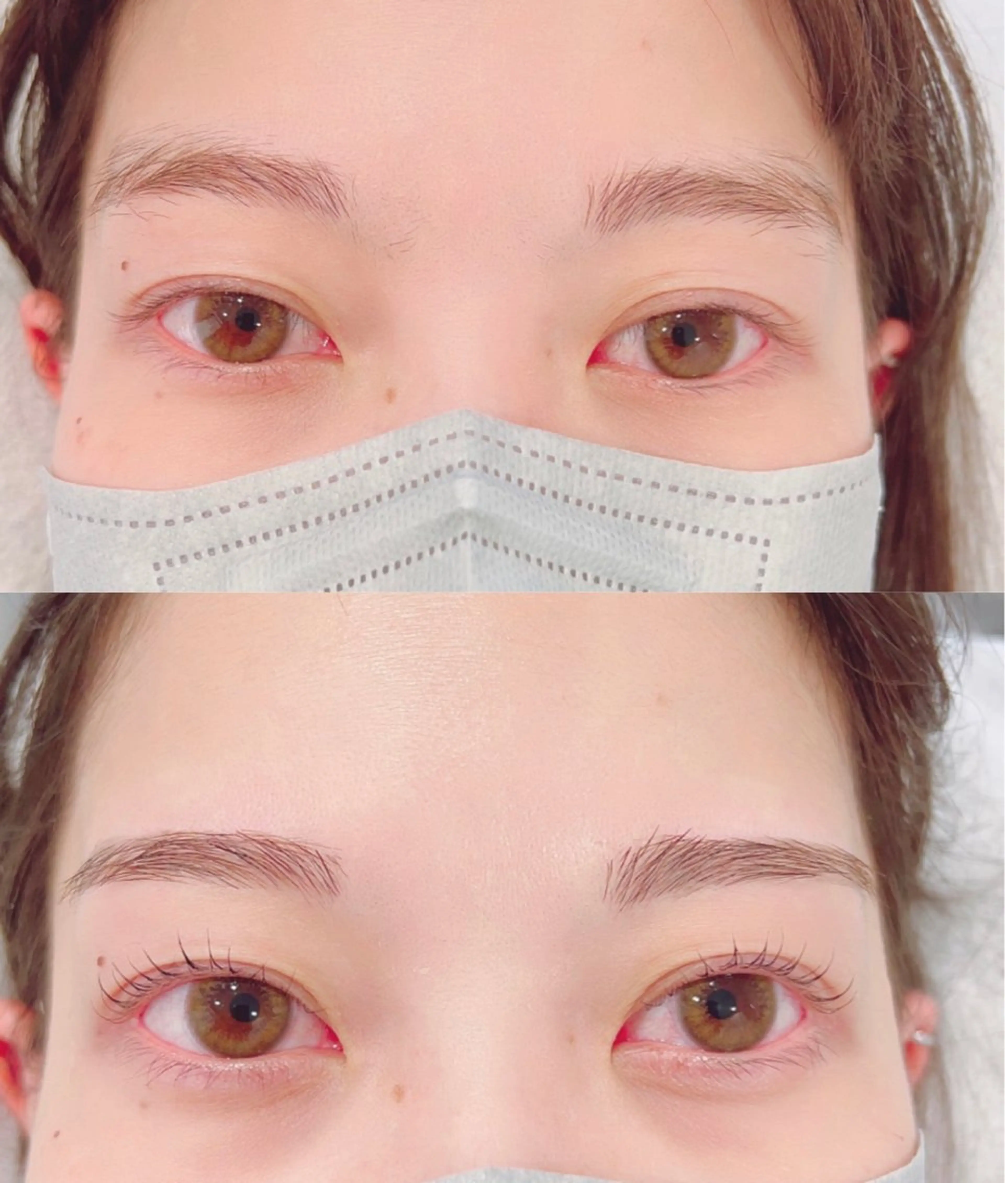 マツエク・マツパ shangri-la garden所属・田中 佳奈(口コミ高評価のマツエク・マツパデザイン