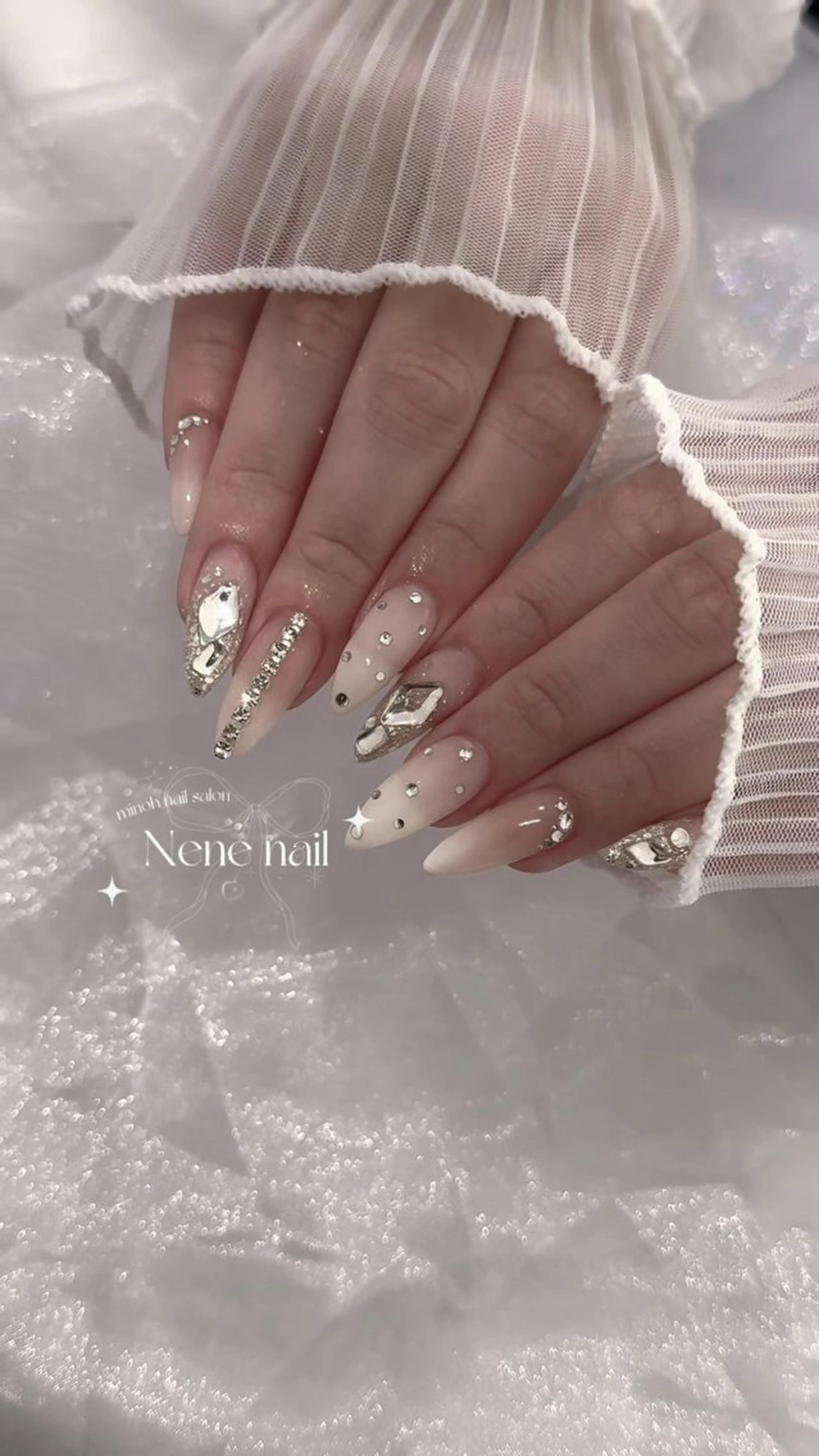 ネイル Nene nail 【nene】のネイルデザイン