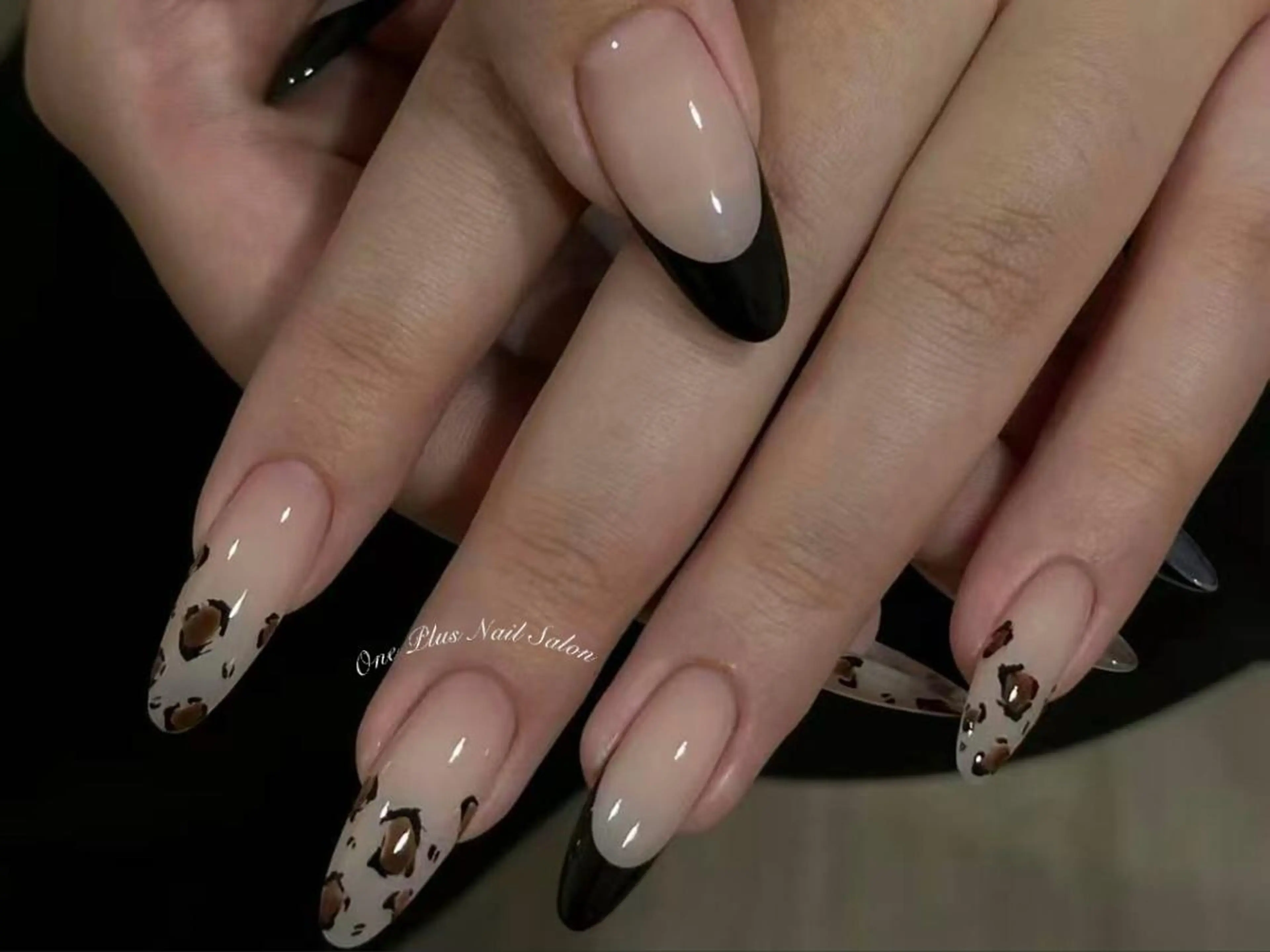 ネイル One Plus Nail Salonのネイルデザイン