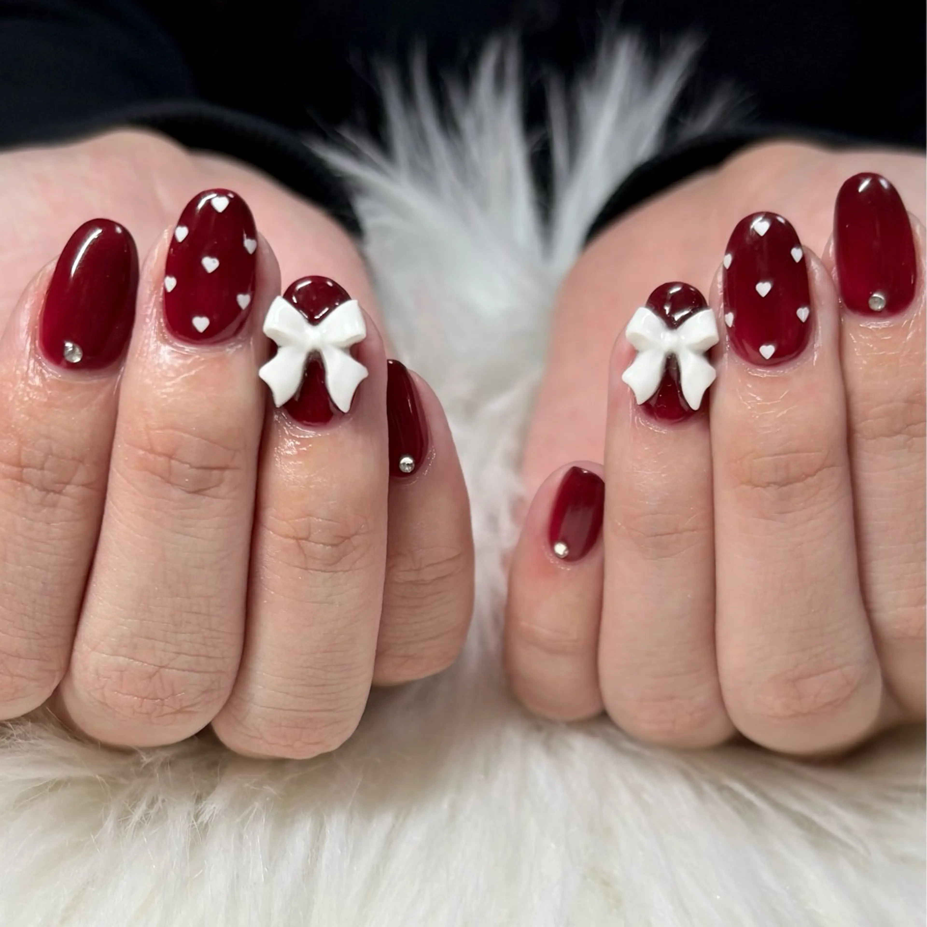 ネイル ハンドネイル ayaka🌺 【パラジェル取扱店】のネイルデザイン